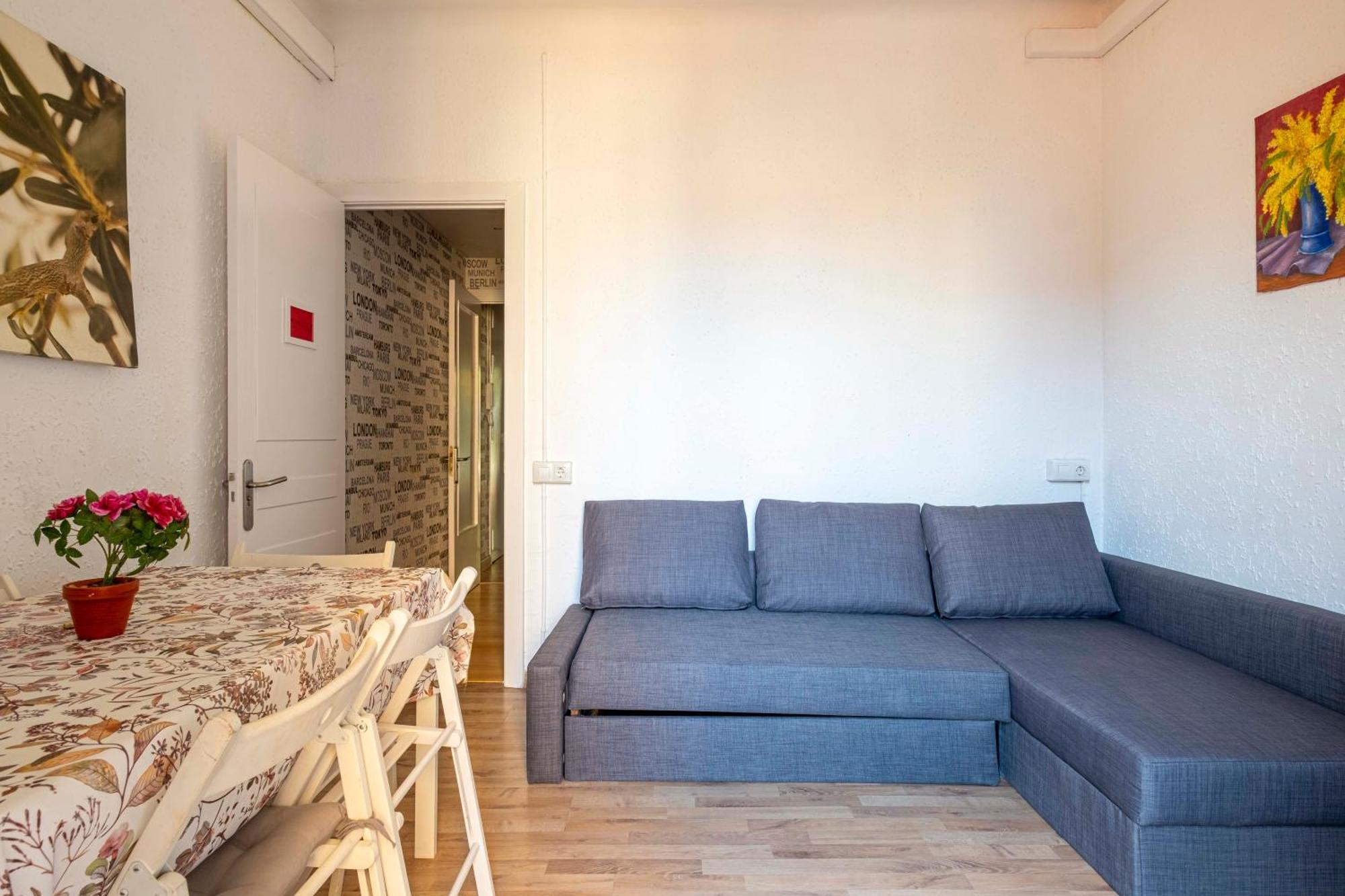 Centric Sagrada Famila 3 Apartment *