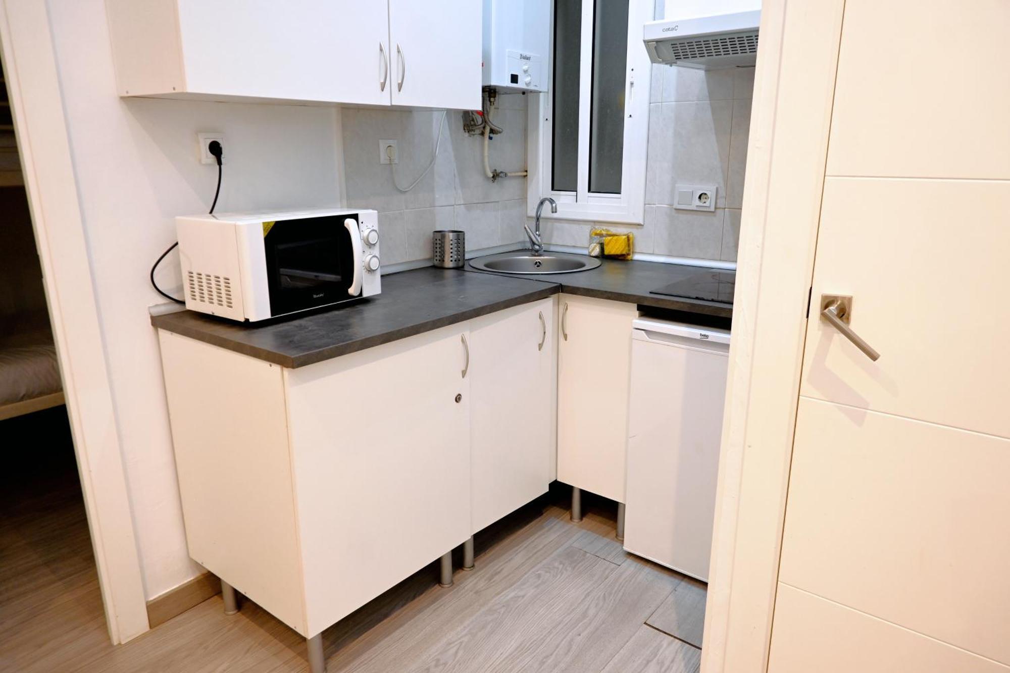 Homenfun Les Corts Apartment Barcelona