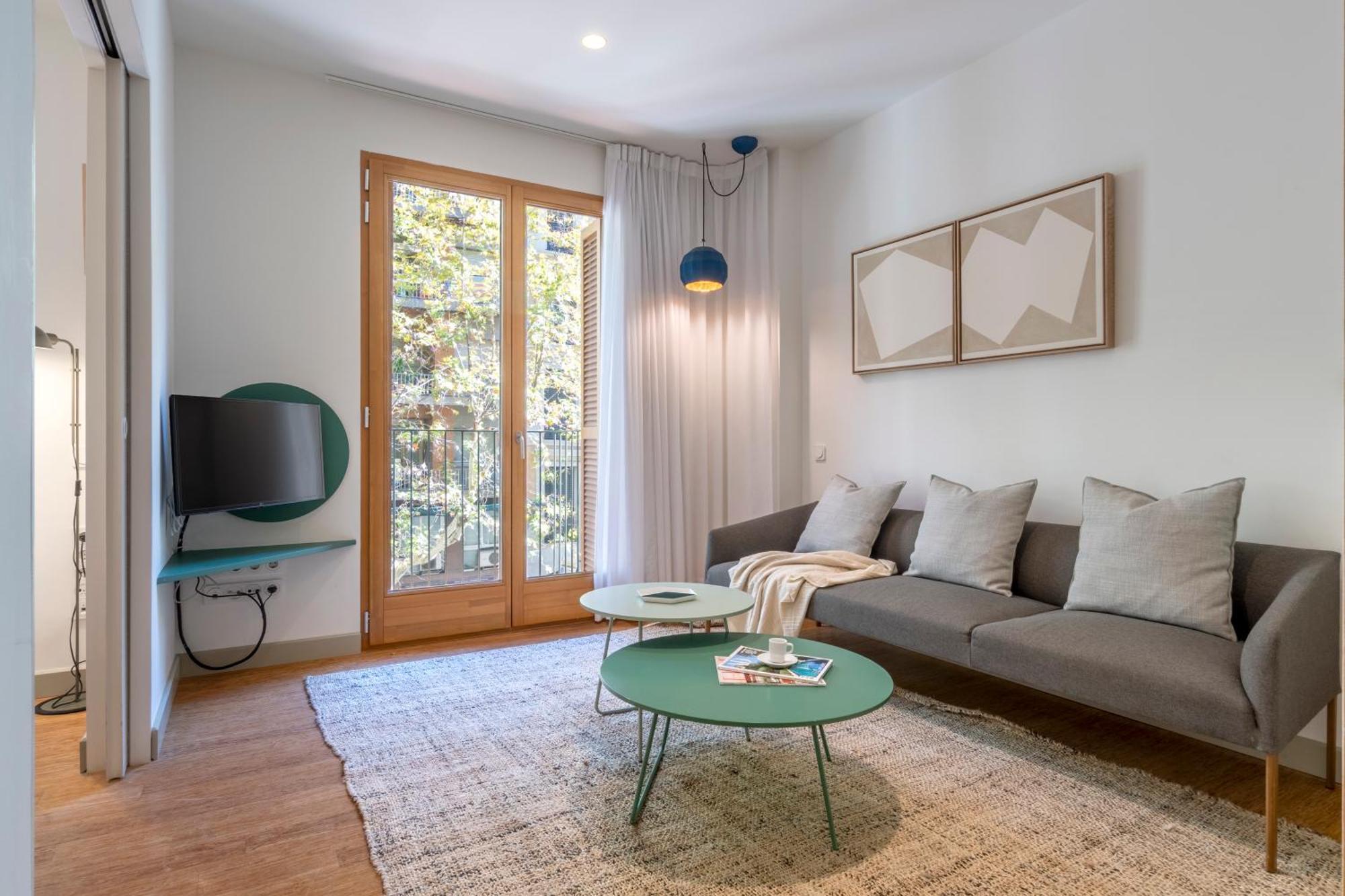 Aspasios Oasis Apartment