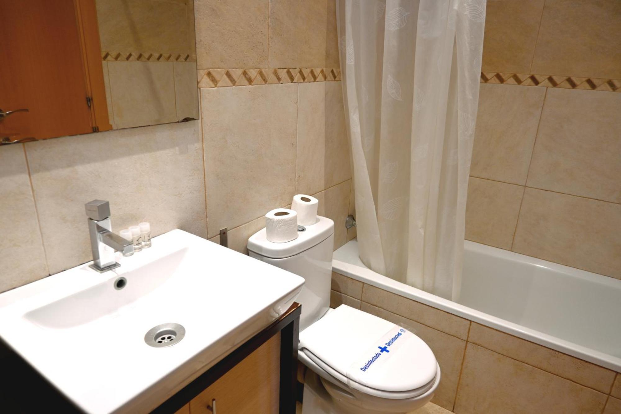 Apartment Homenfun Plaza Espana Barcelona