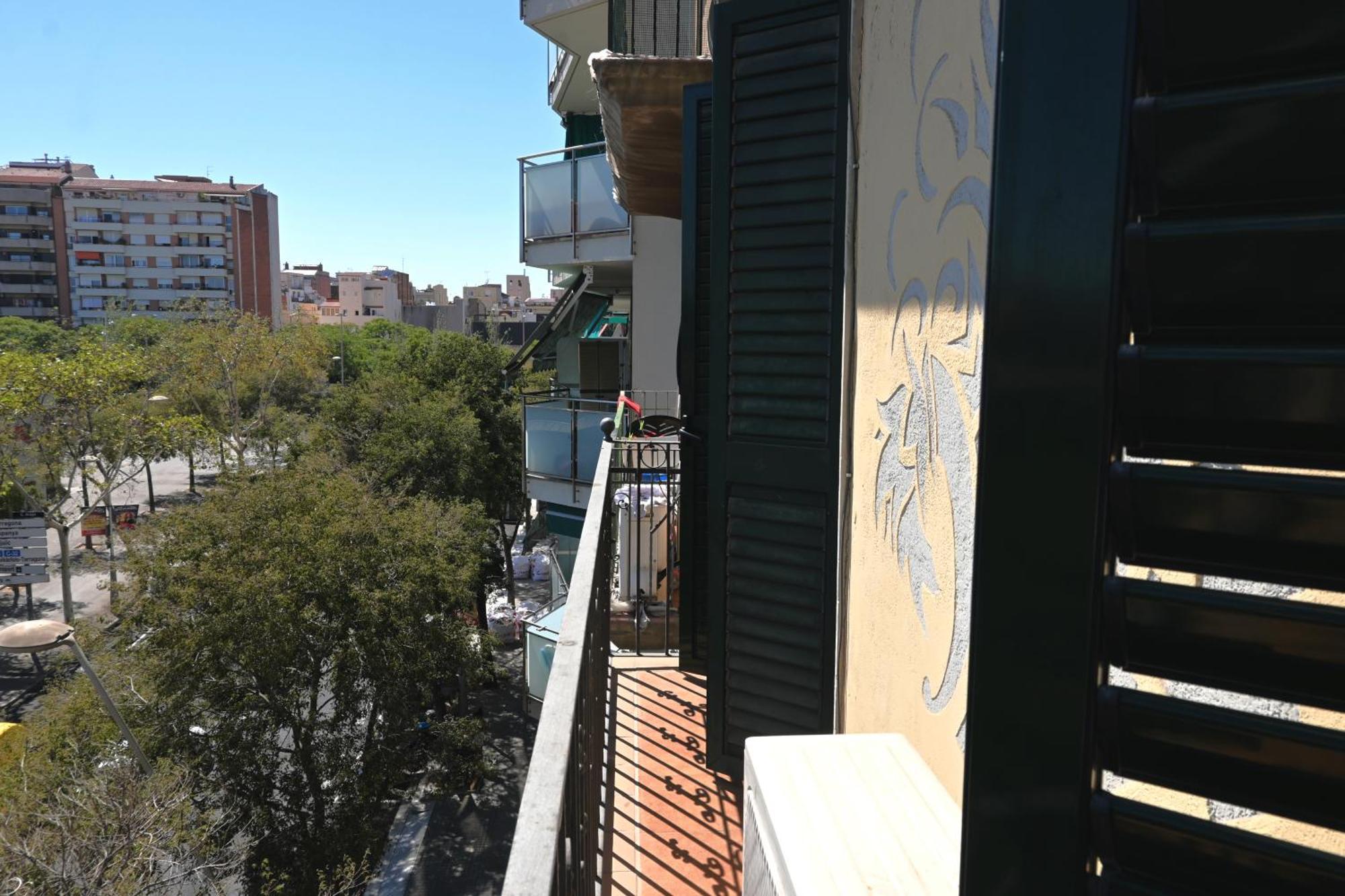 Apartment Homenfun Plaza Espana Barcelona