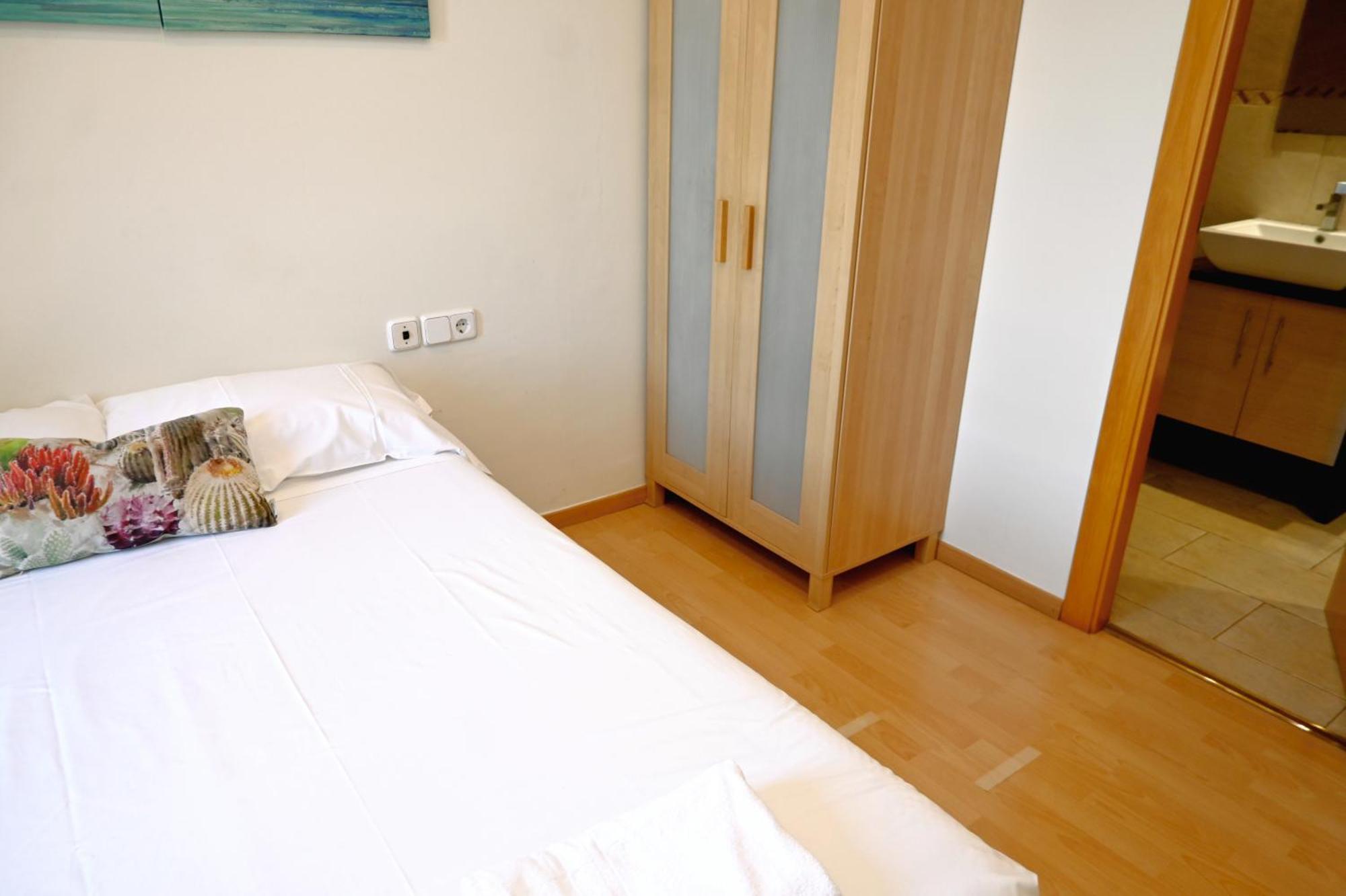 Apartment Homenfun Plaza Espana Barcelona
