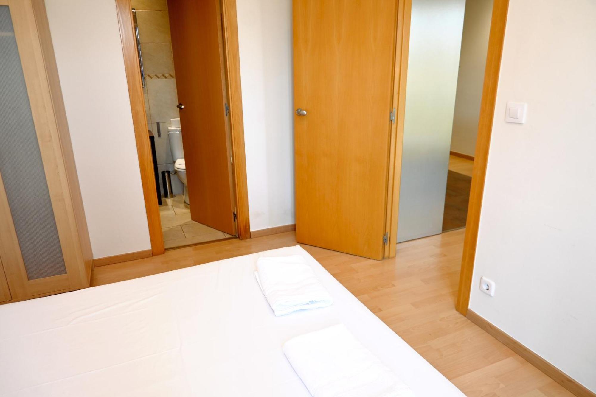 Apartment Homenfun Plaza Espana Barcelona