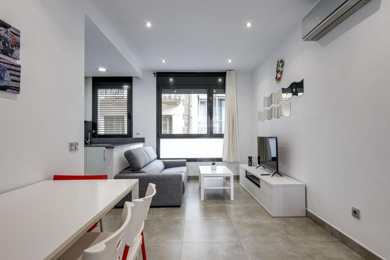 Apartment Urban Flats Vallirana Barcelona