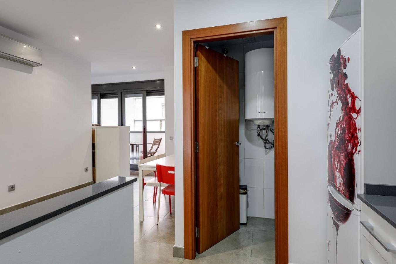 Apartment Urban Flats Vallirana Barcelona