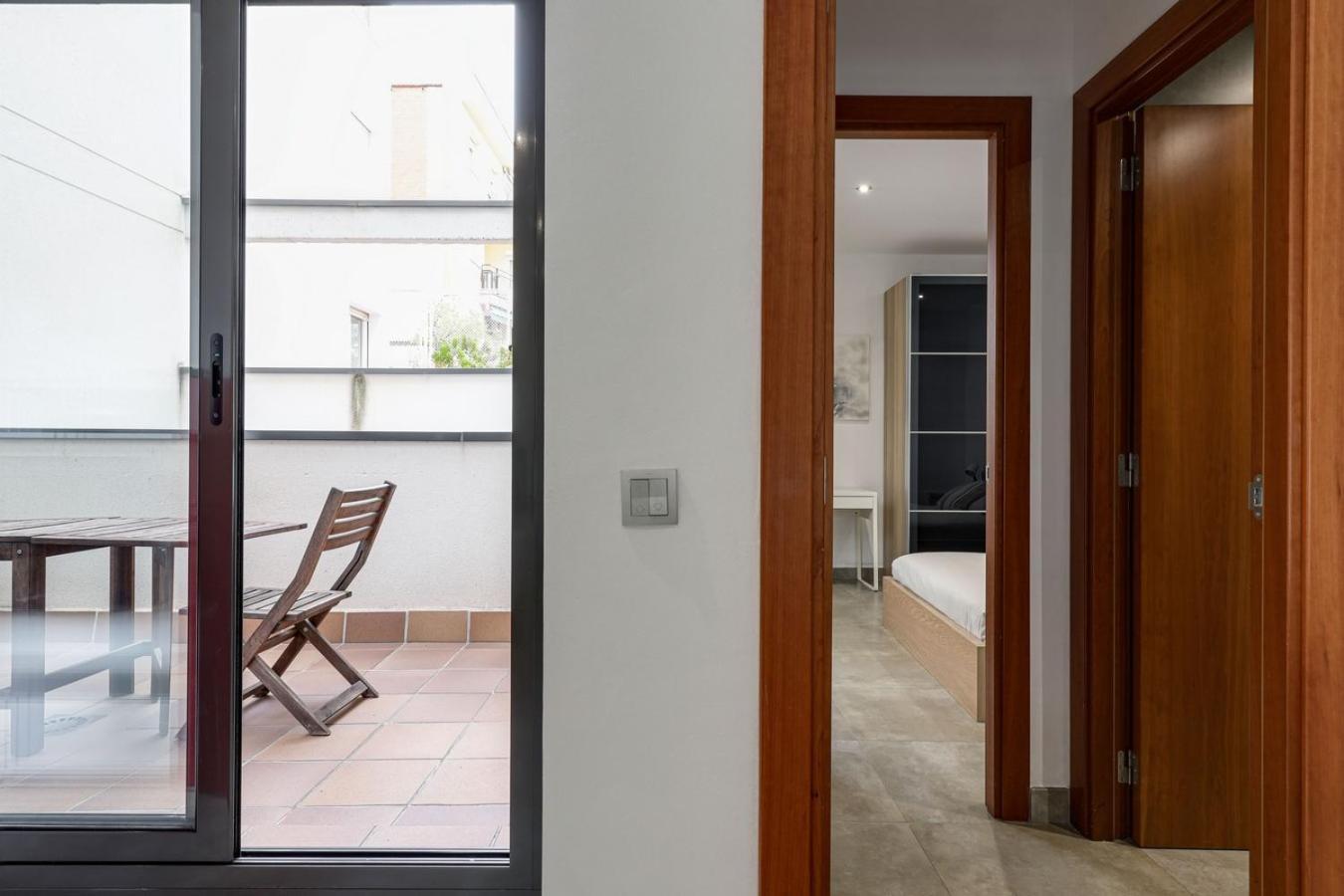 Apartment Urban Flats Vallirana *