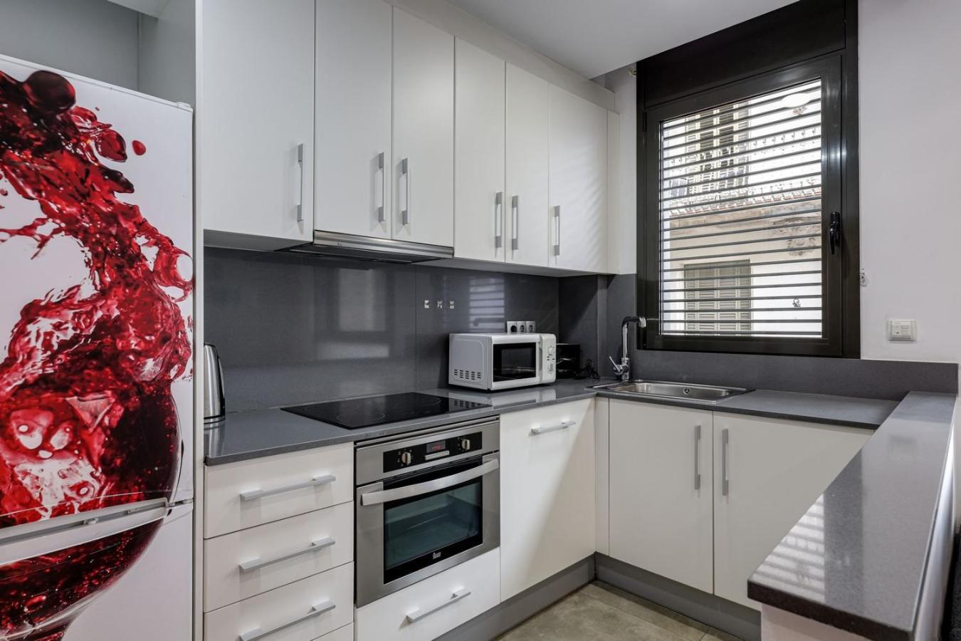 Apartment Urban Flats Vallirana Barcelona