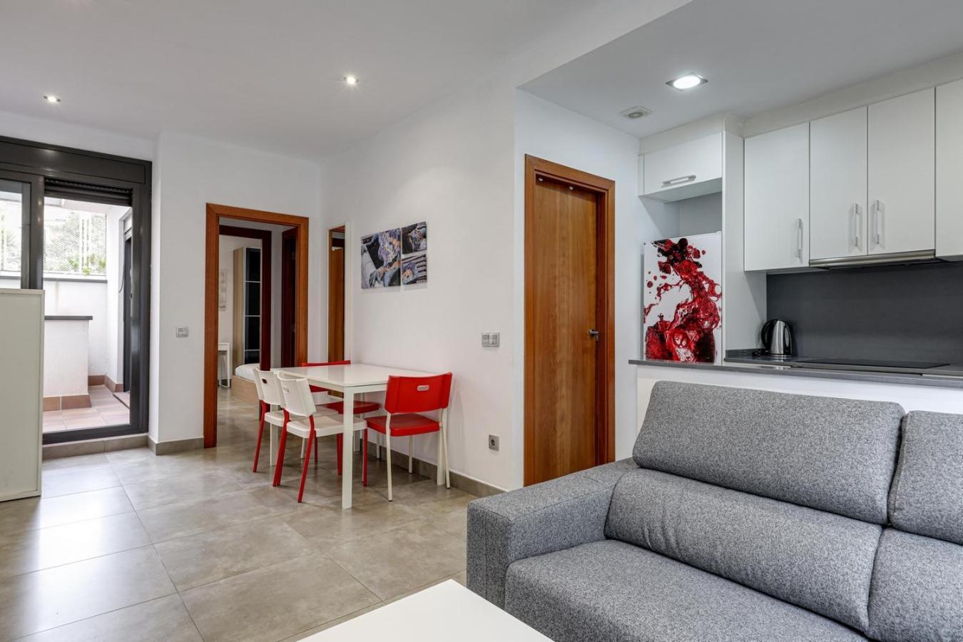 Urban Flats Vallirana Barcelona