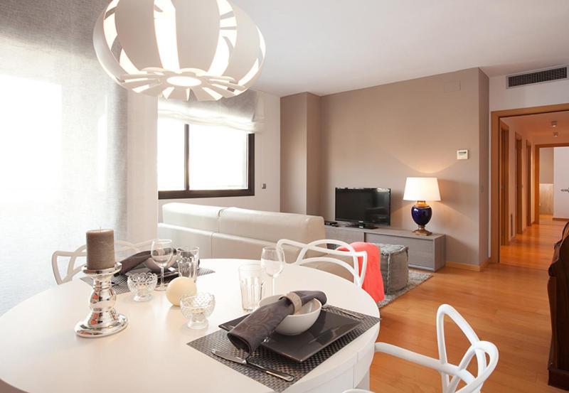 Rent Beach-diagonal Mar Apartment Barcelona