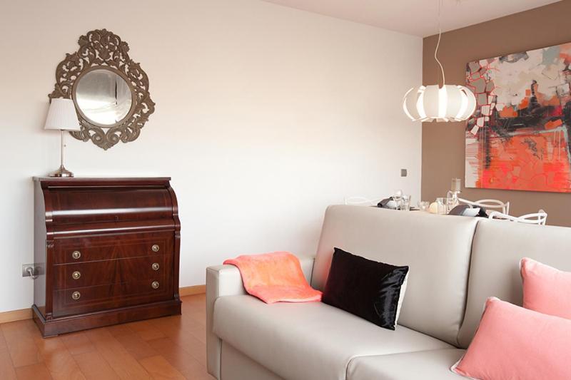 Rent Beach-diagonal Mar Apartment Barcelona
