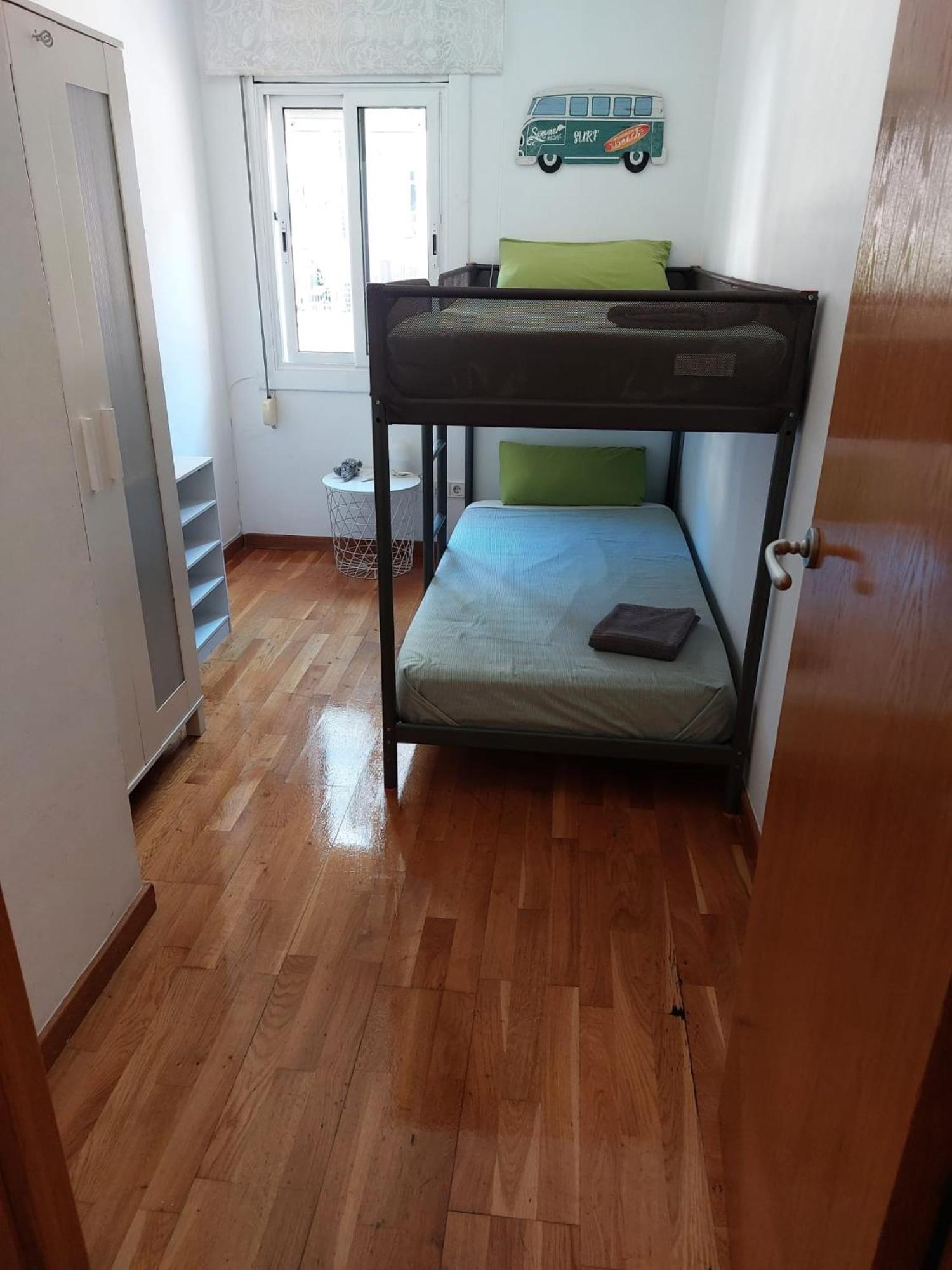 Apartamento Tranquilo Cerca De La Sagrada Familia *