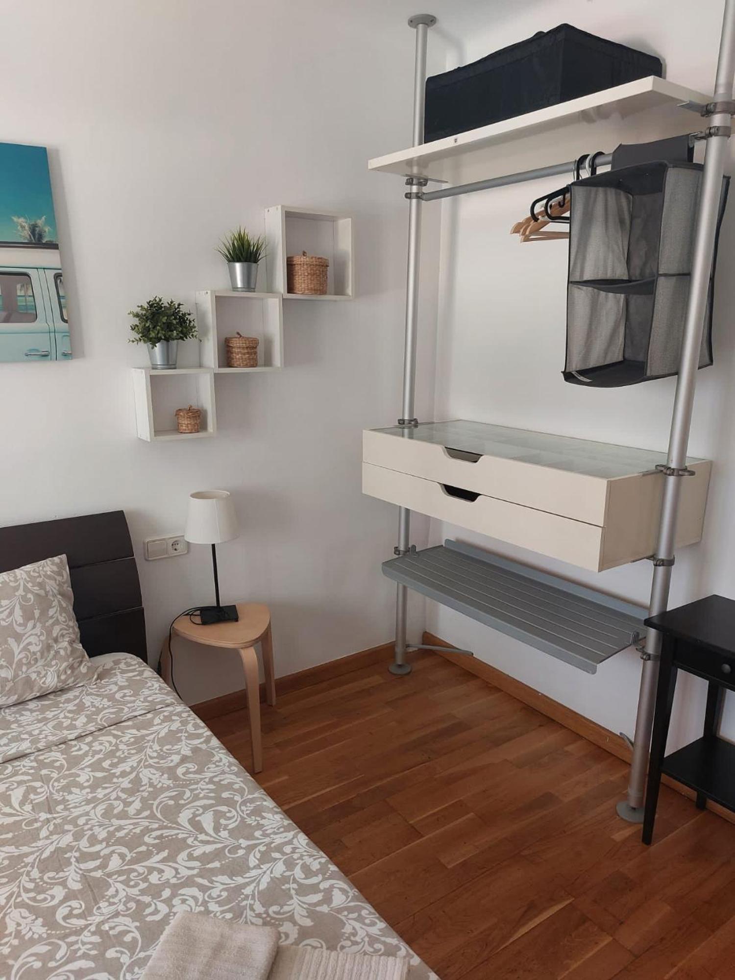 Apartamento Tranquilo Cerca De La Sagrada Familia