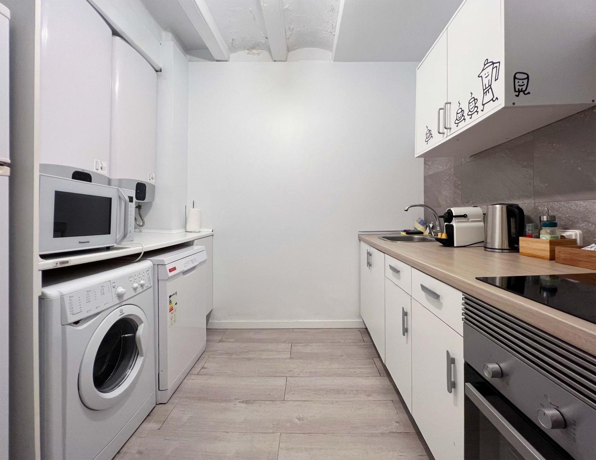 Apartamento U-nique Roger Llúria Ii