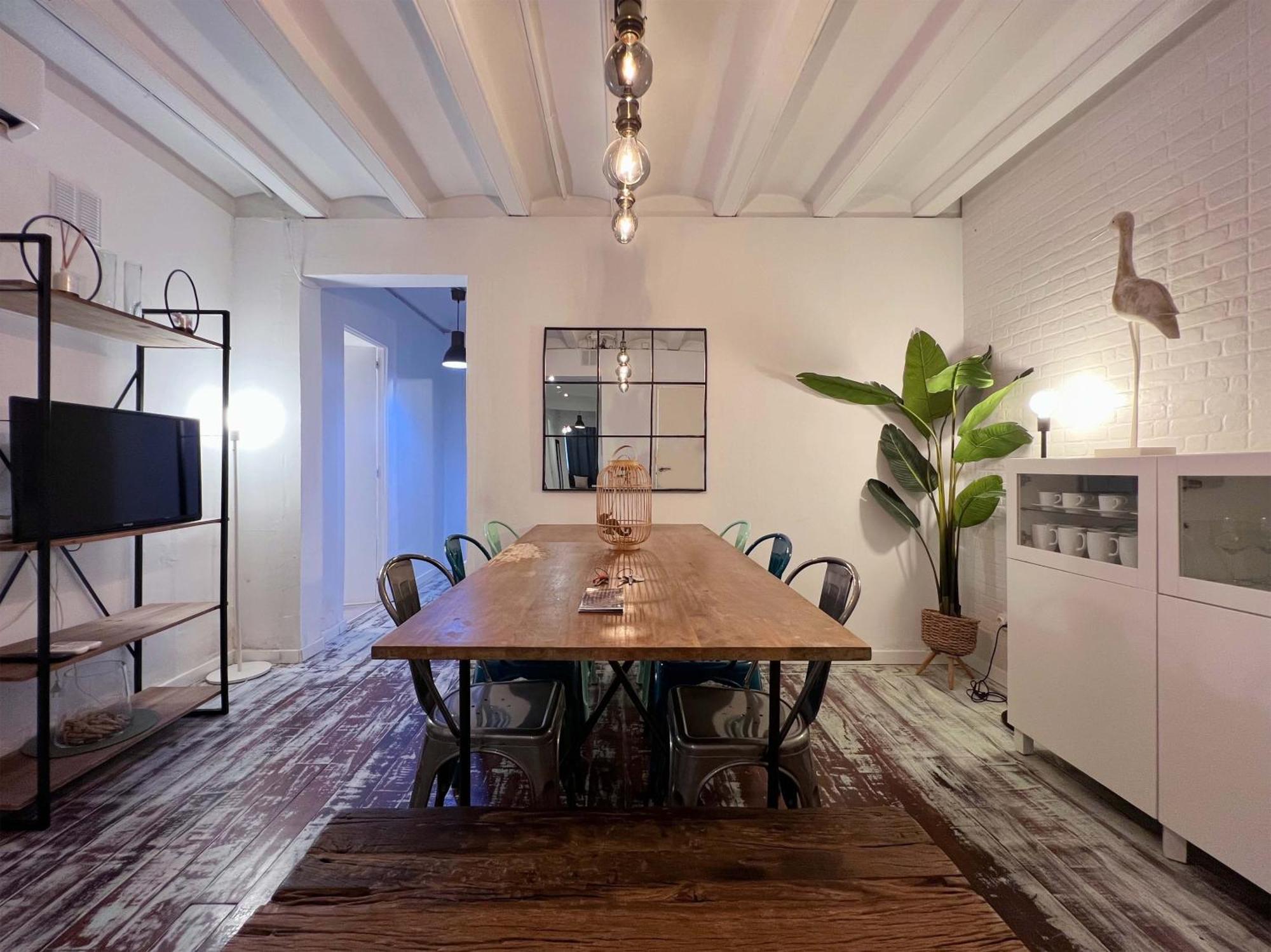 U-nique Roger Llúria Ii Apartamento Barcelona