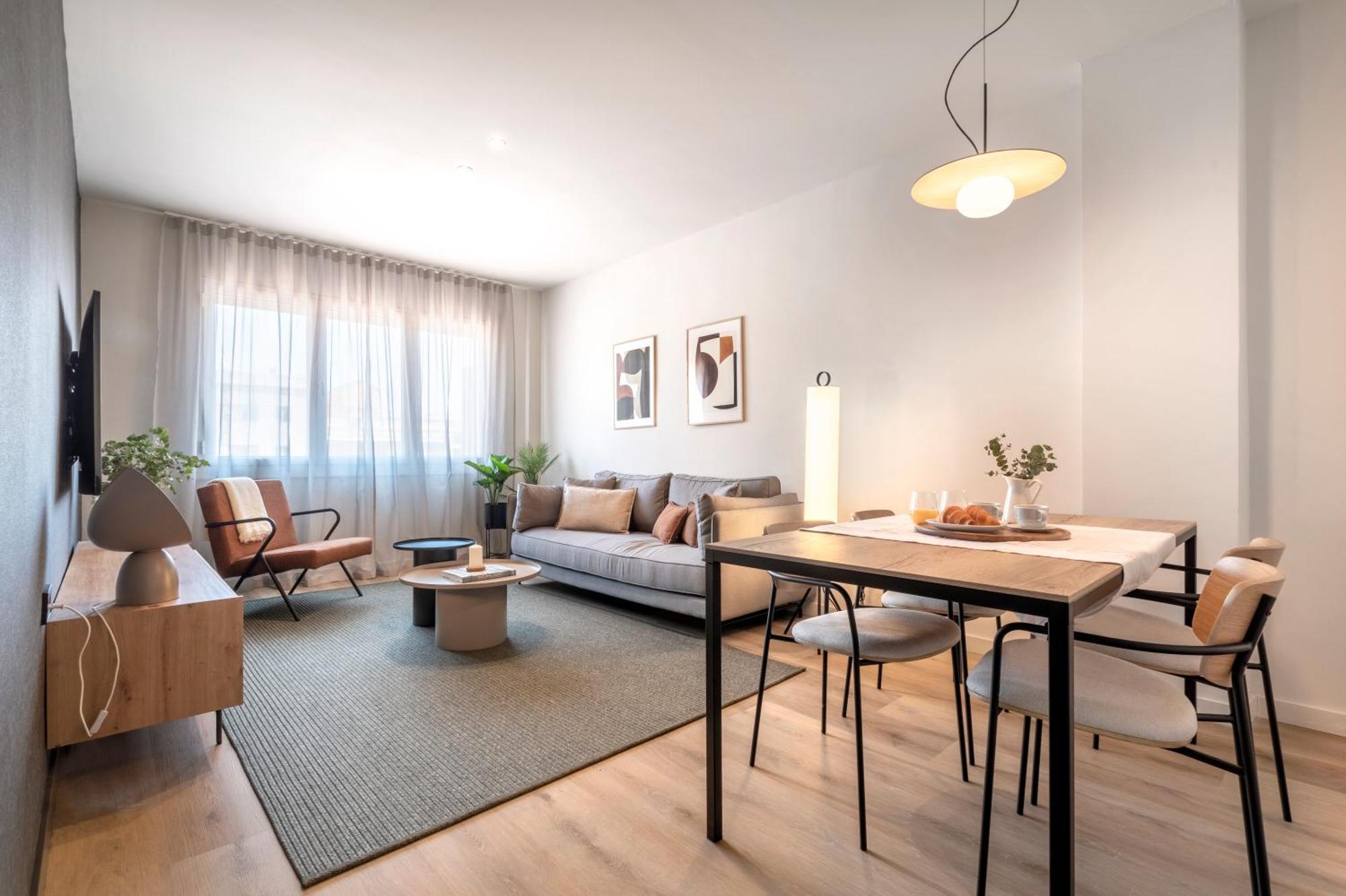 Arrivo Apartamento Barcelona