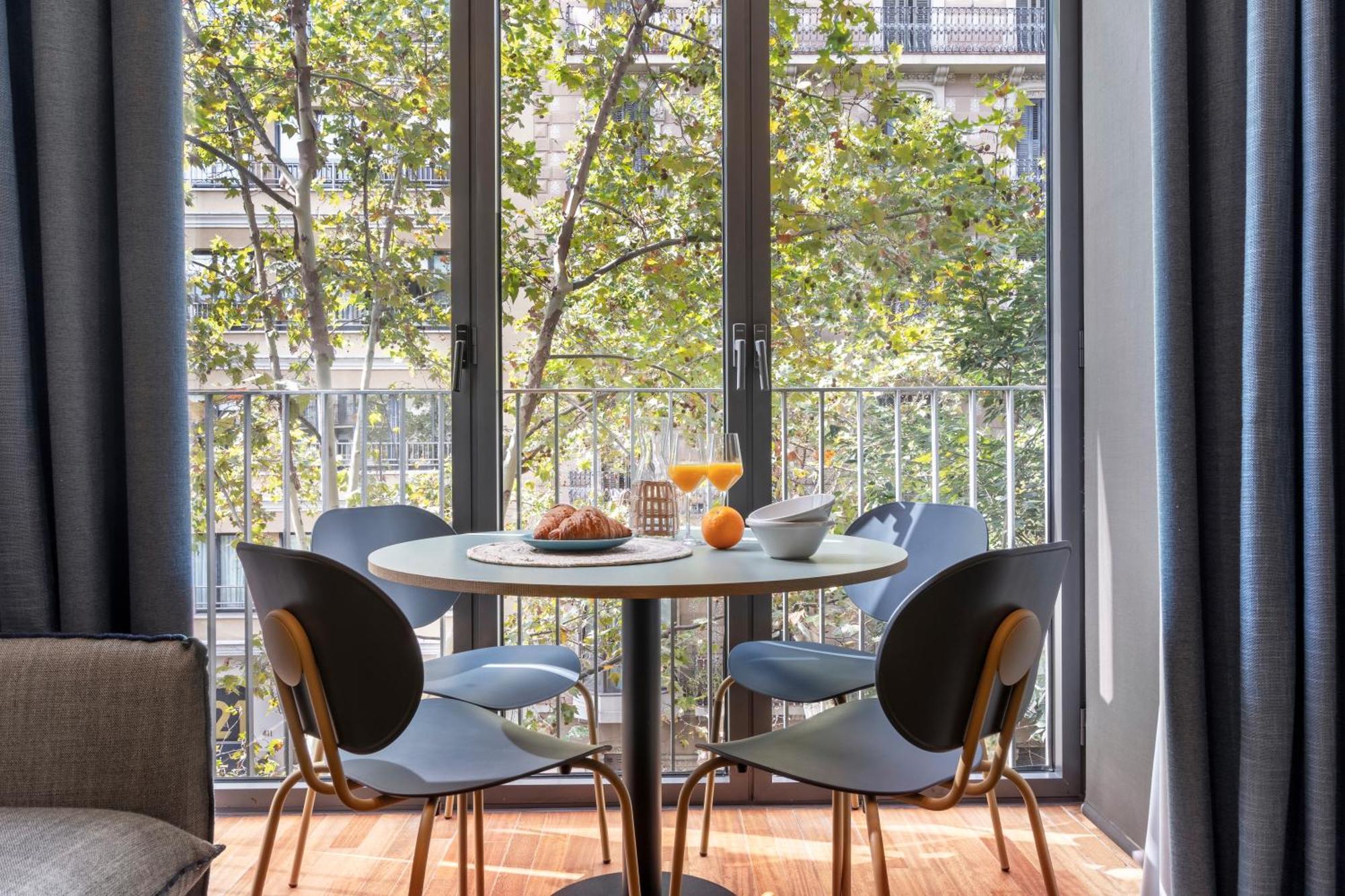 Apartamento Córcega *