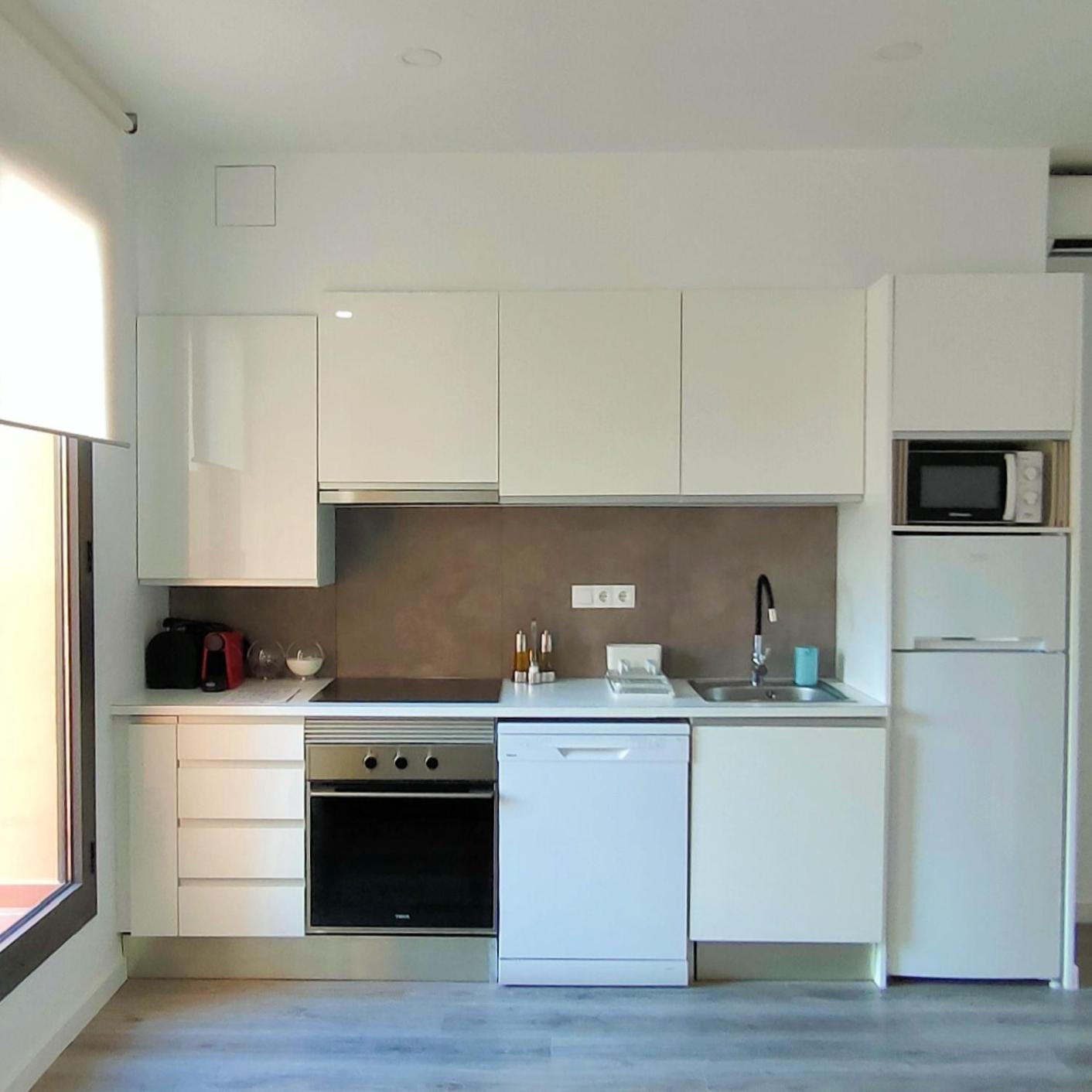 Apartamento Mediterranean Barcelona