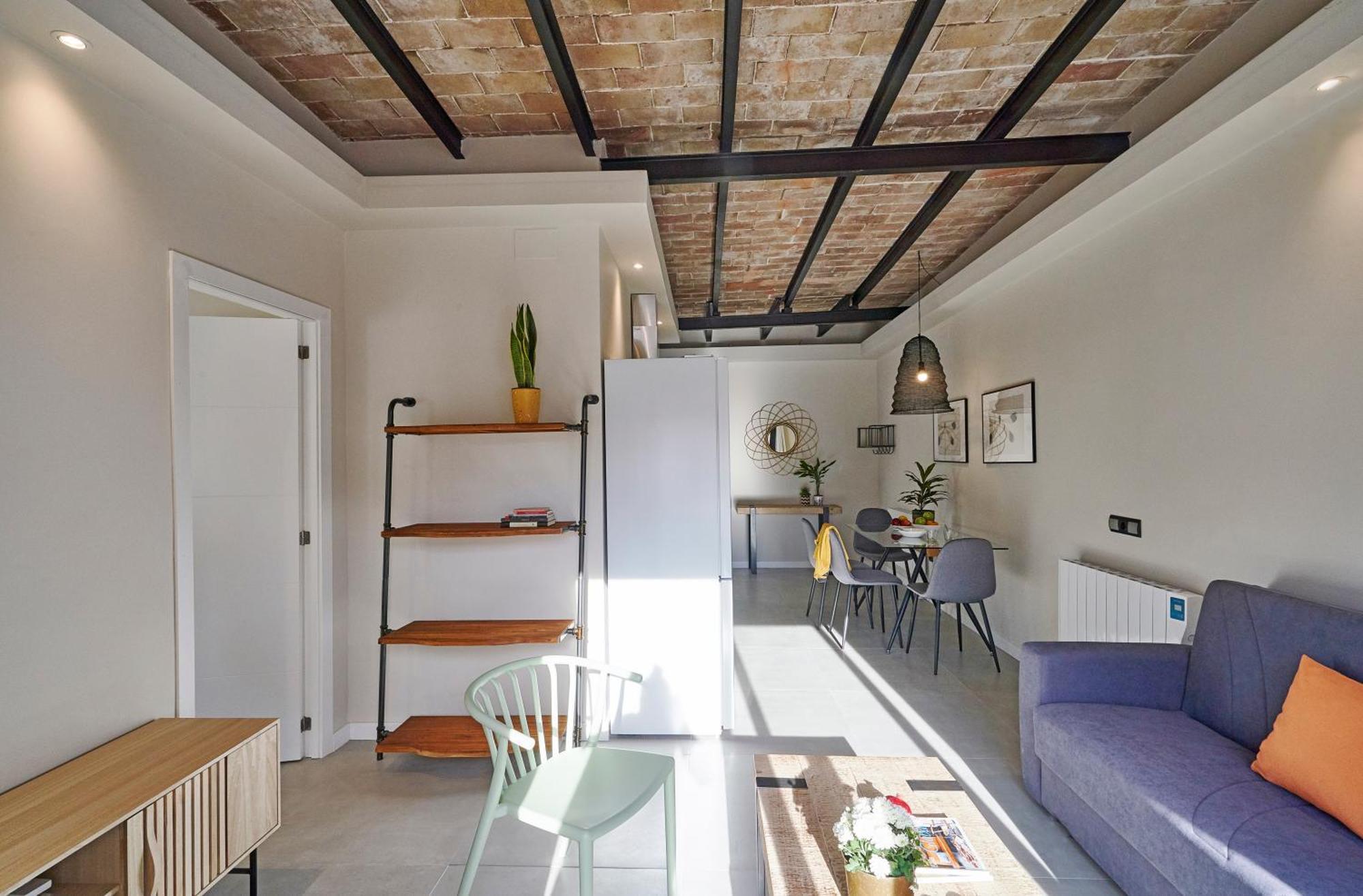 Ainb Eixample-miro Apartment
