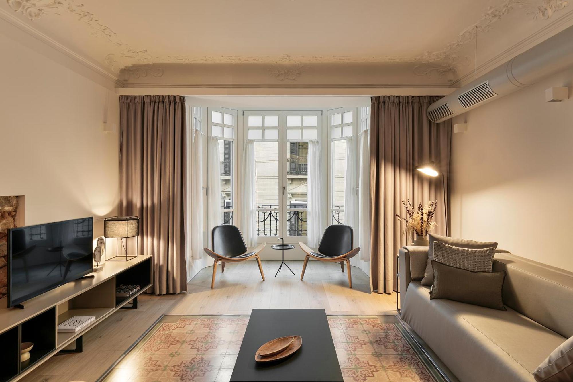 Bcn Town Portaferrissa Apartment