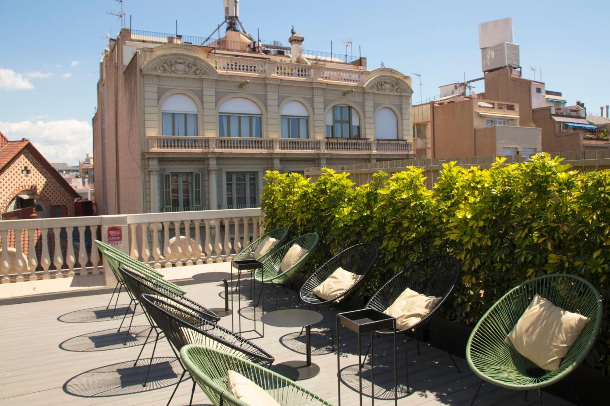 Sant Jordi Rock Palace *