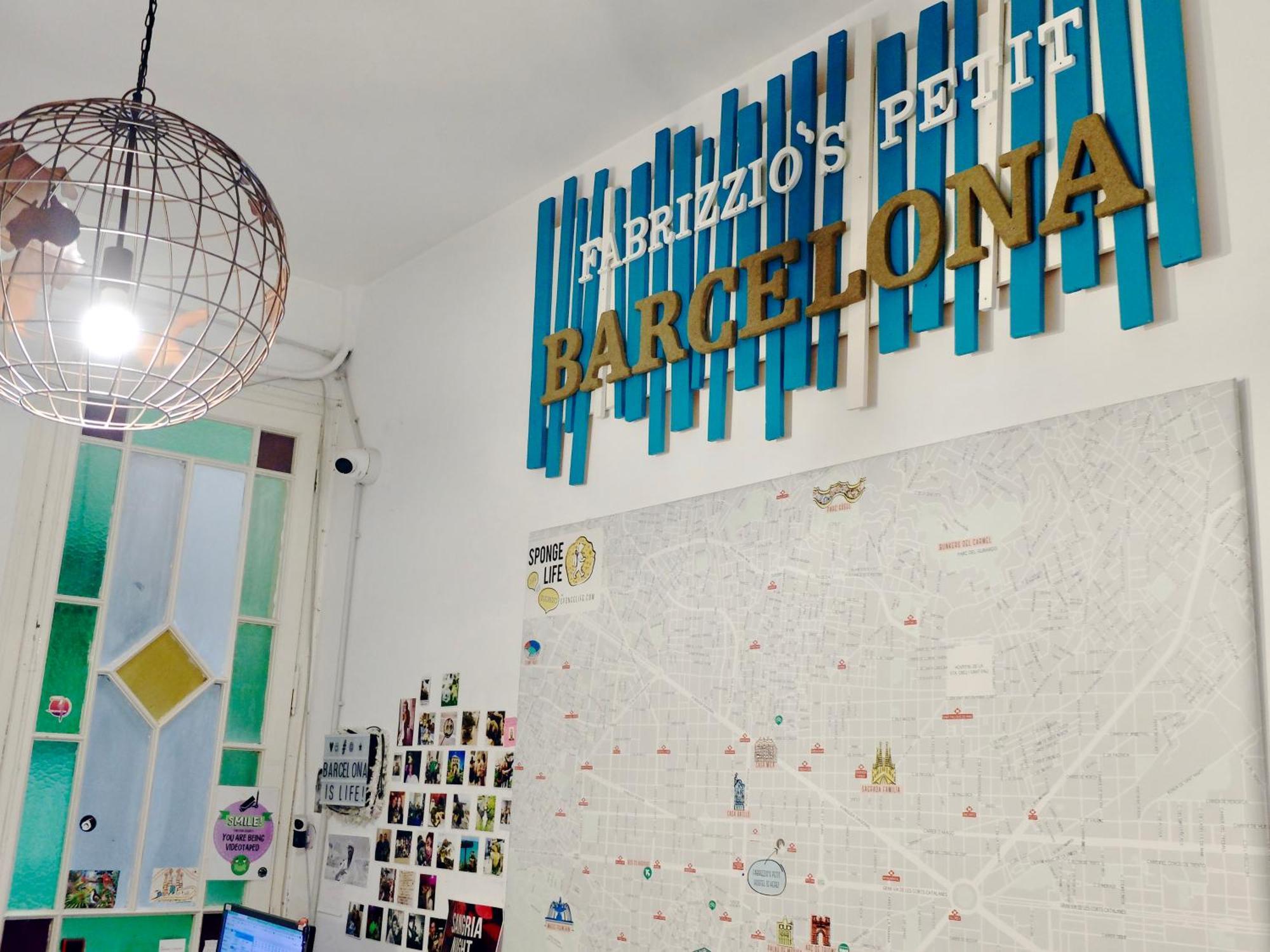 Fabrizzio's Petit Hostal Barcelona