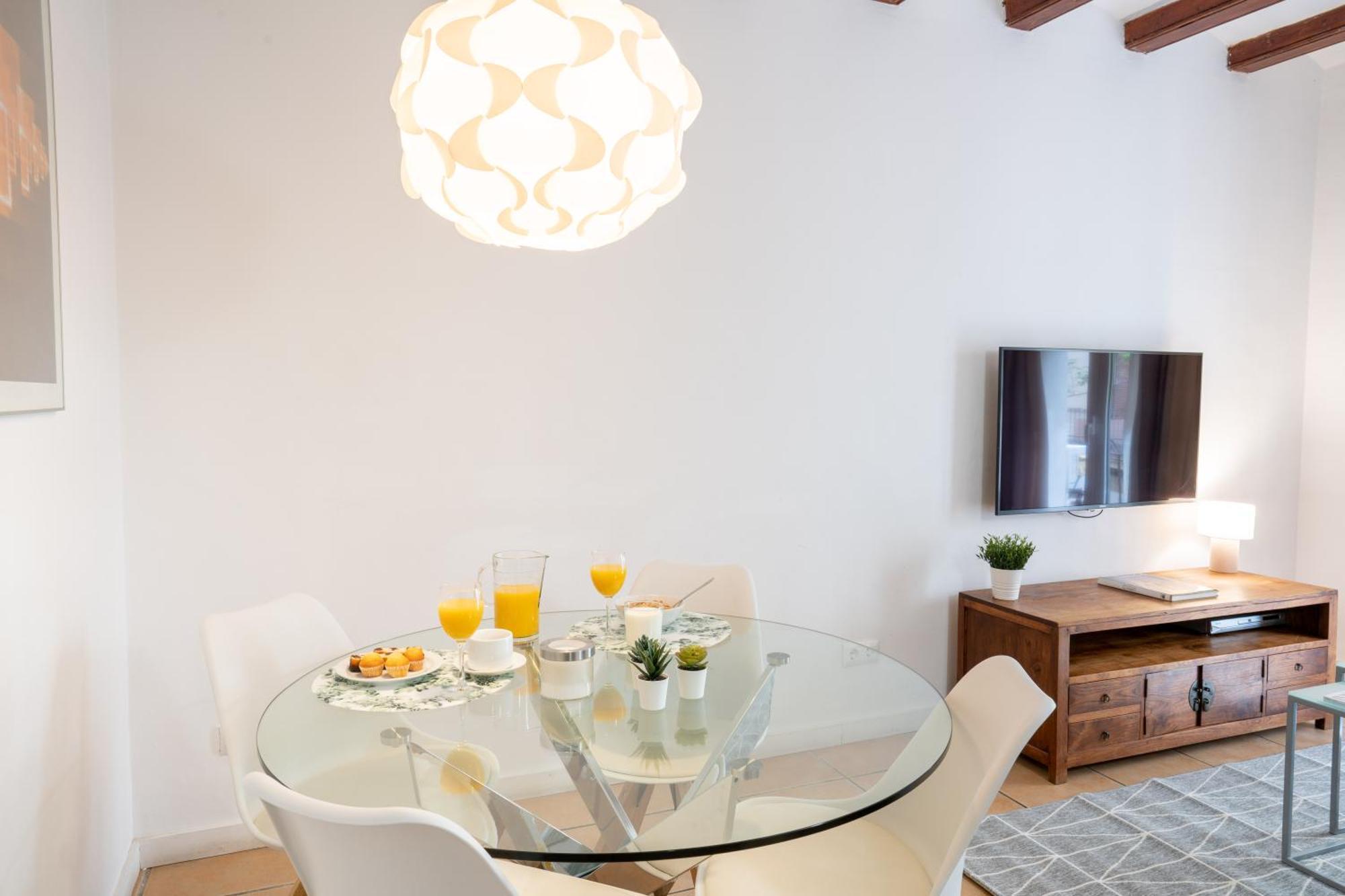 Apartamento Feelathome Center Barcelona