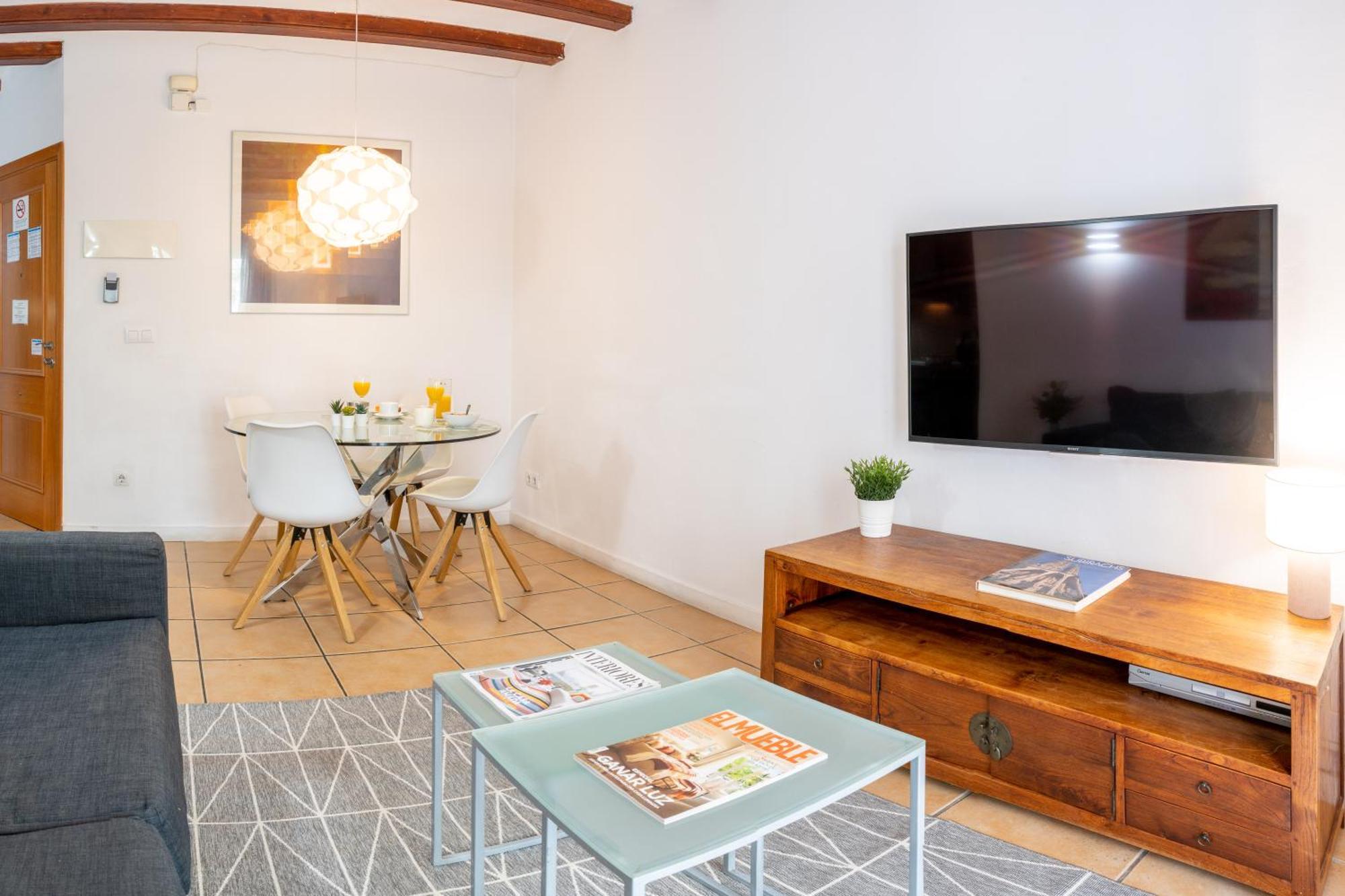 Apartamento Feelathome Center