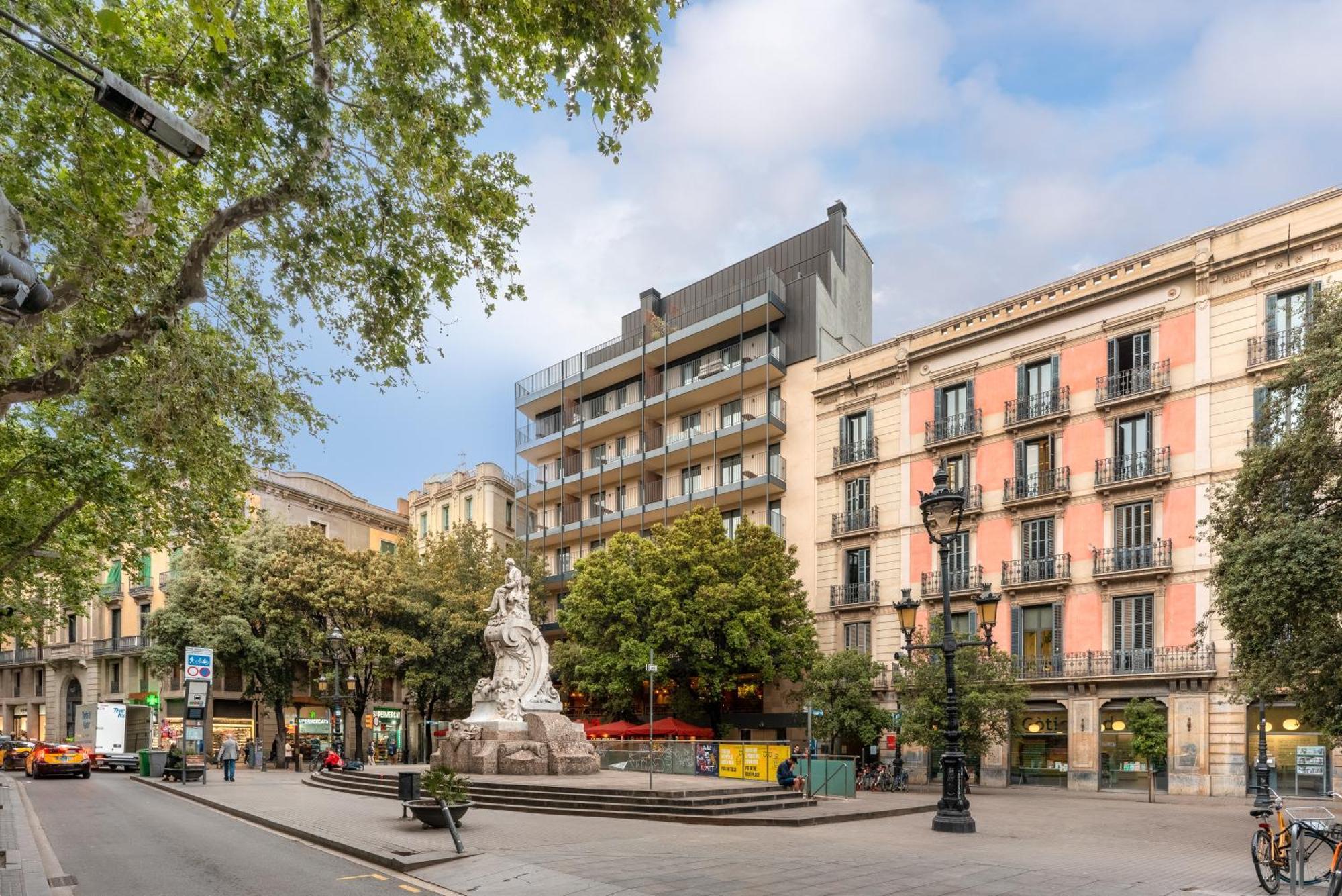 Apartment Tsa La Rambla *
