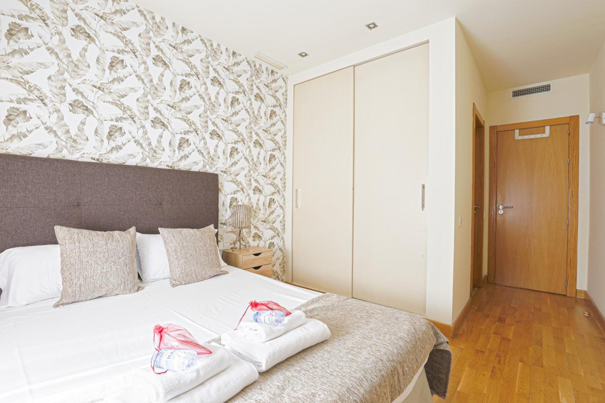 Alcam Gold Apartment *