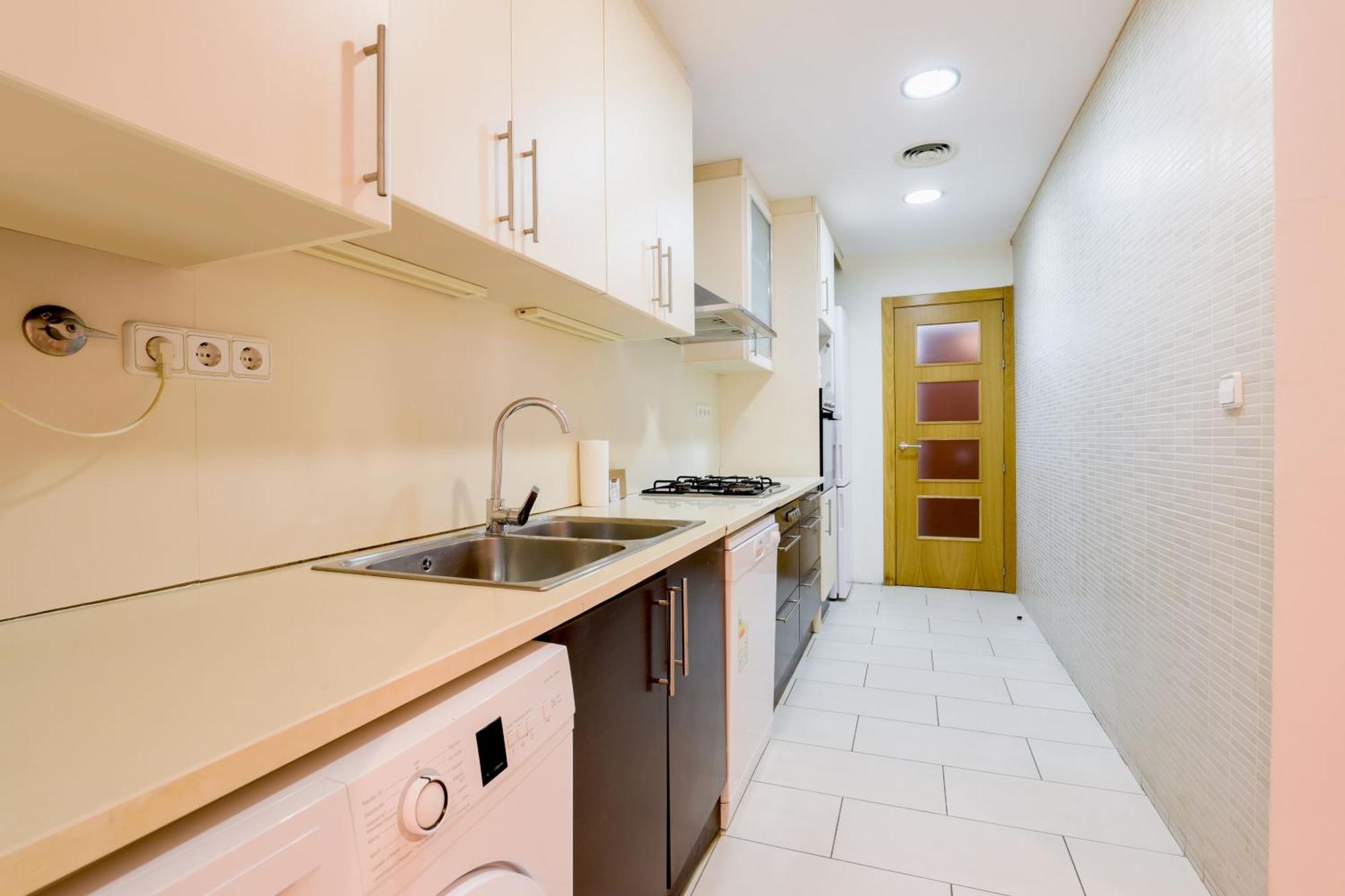 Apartment Alcam Gold Barcelona