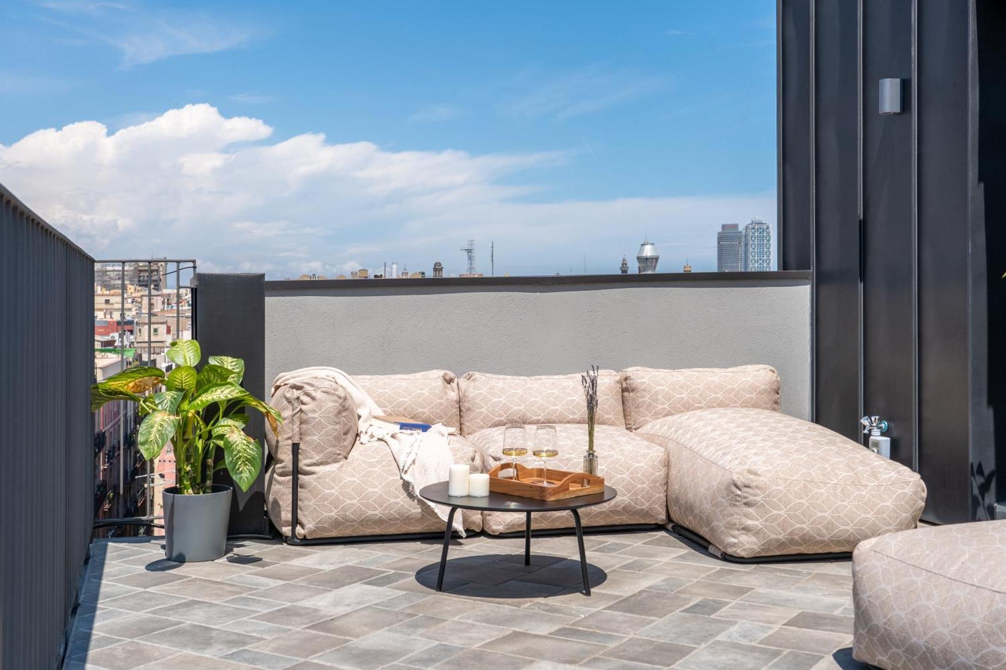Tsa La Rambla Apartment *