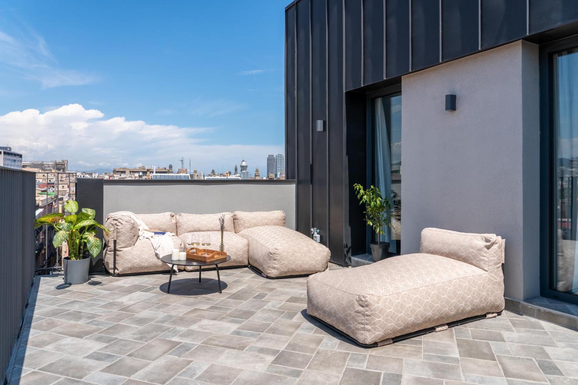 Tsa La Rambla Apartment *