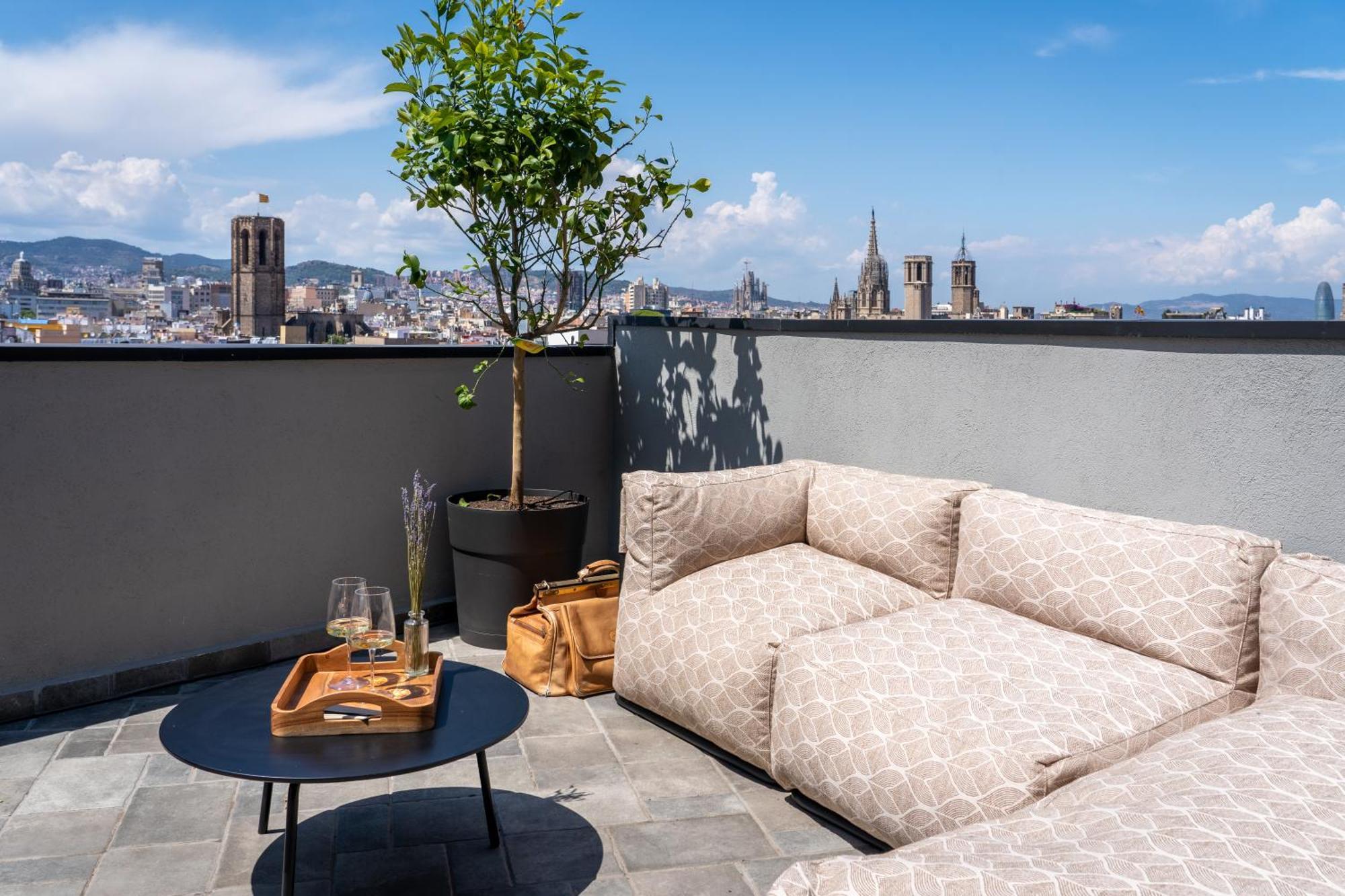 Apartment Tsa La Rambla Barcelona