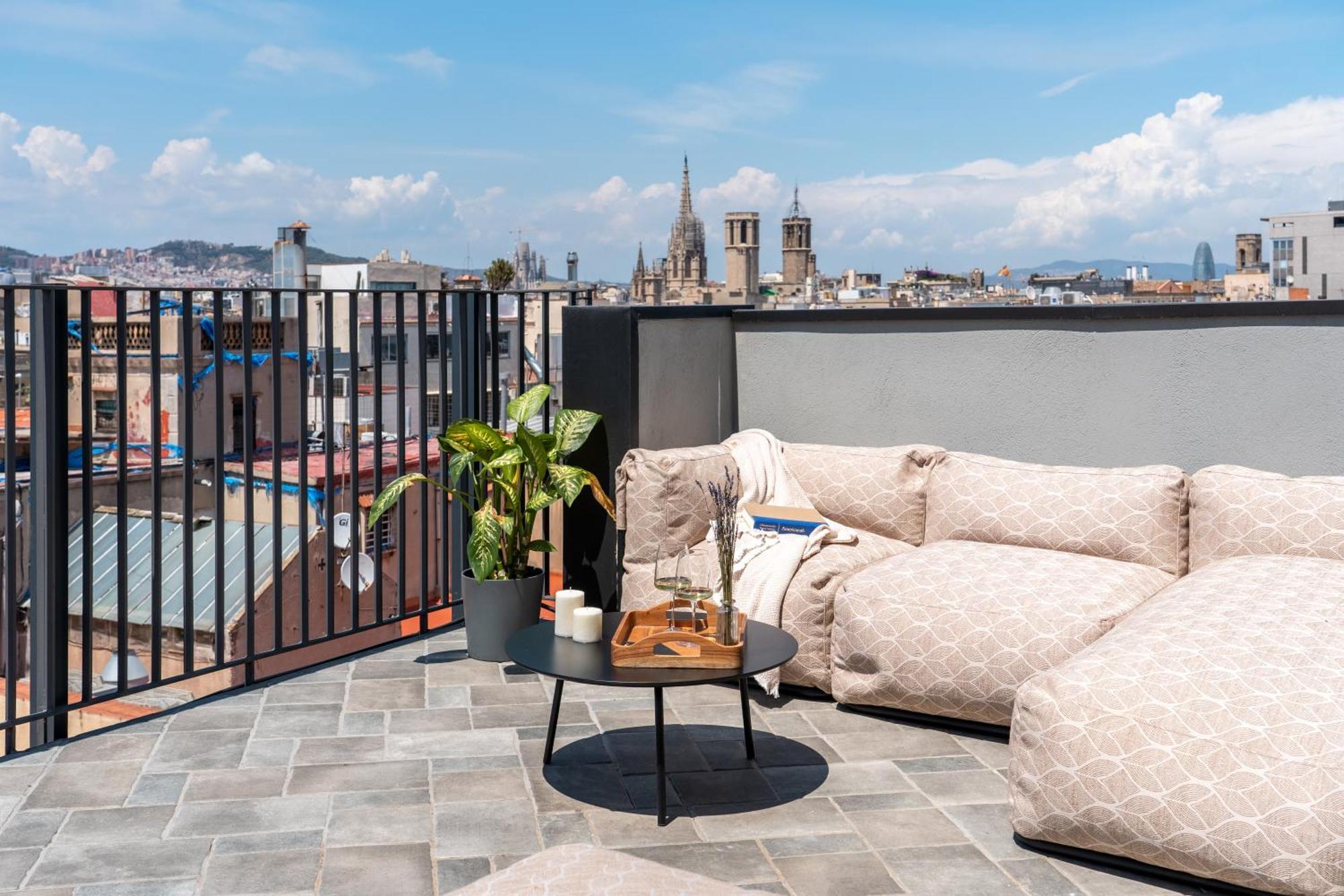 Tsa La Rambla Apartment *