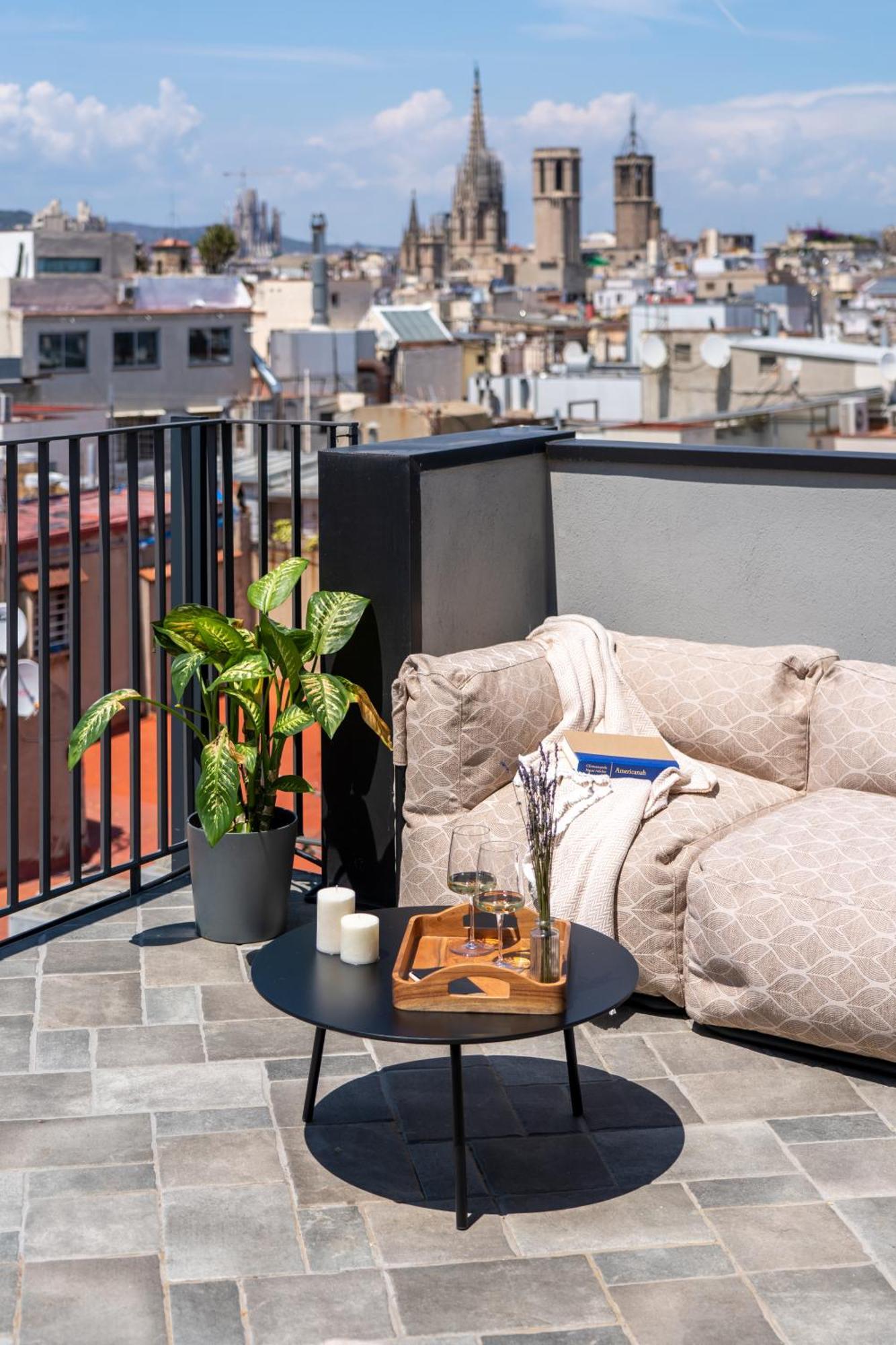 Apartment Tsa La Rambla Barcelona