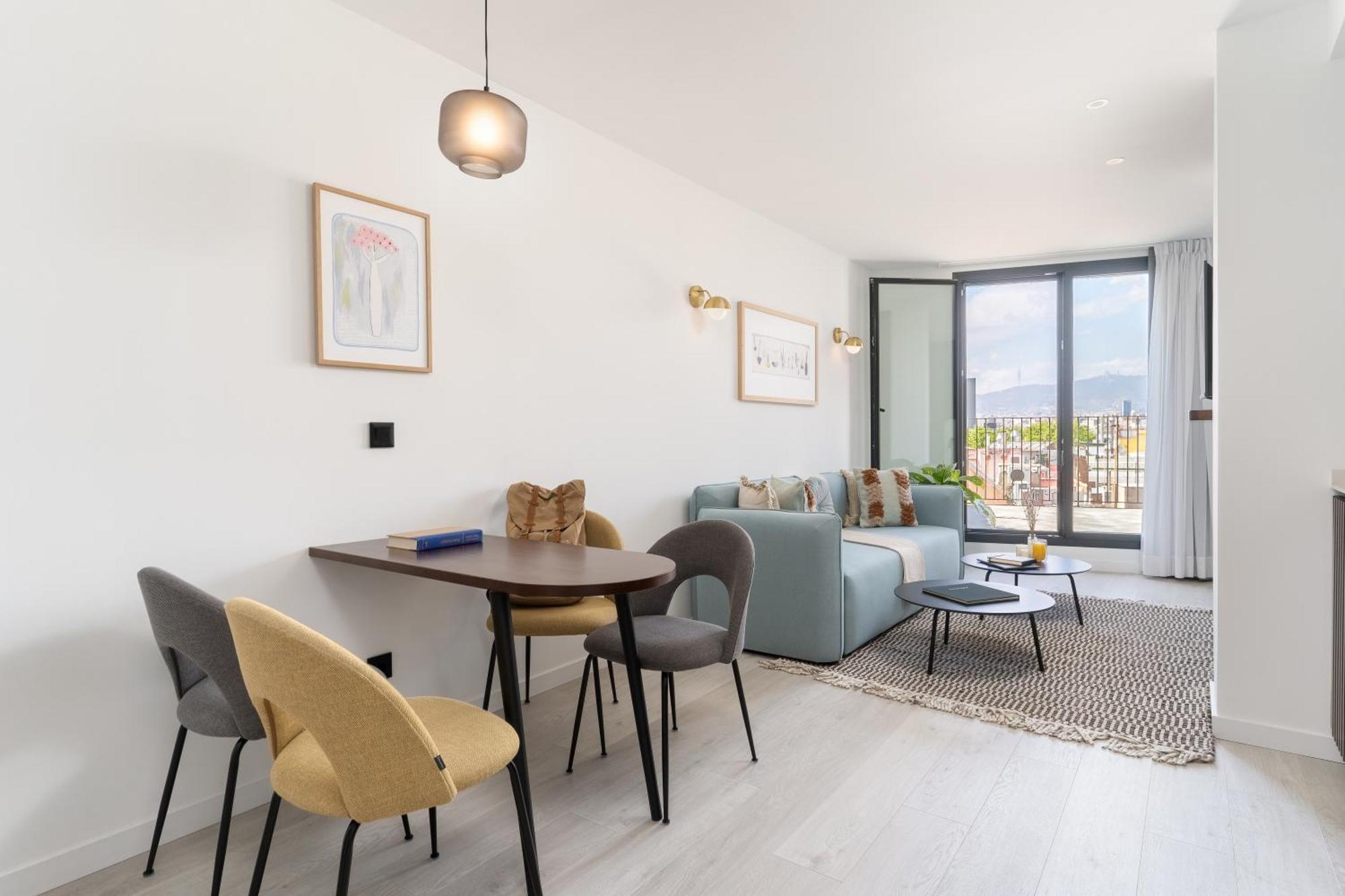 Apartment Tsa La Rambla Barcelona