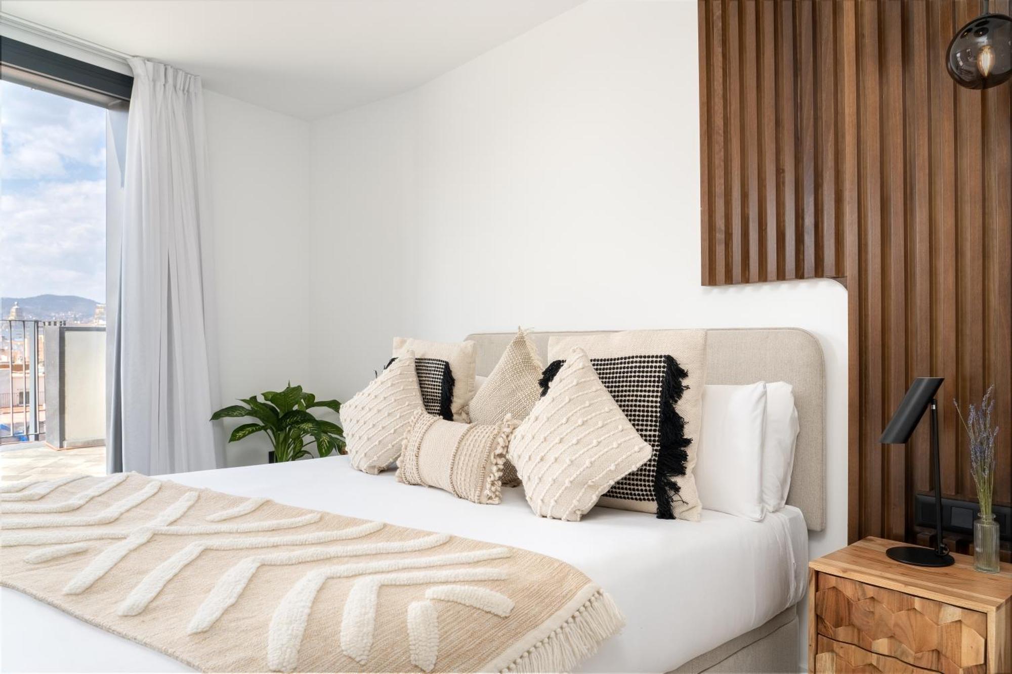 Tsa La Rambla Apartment *