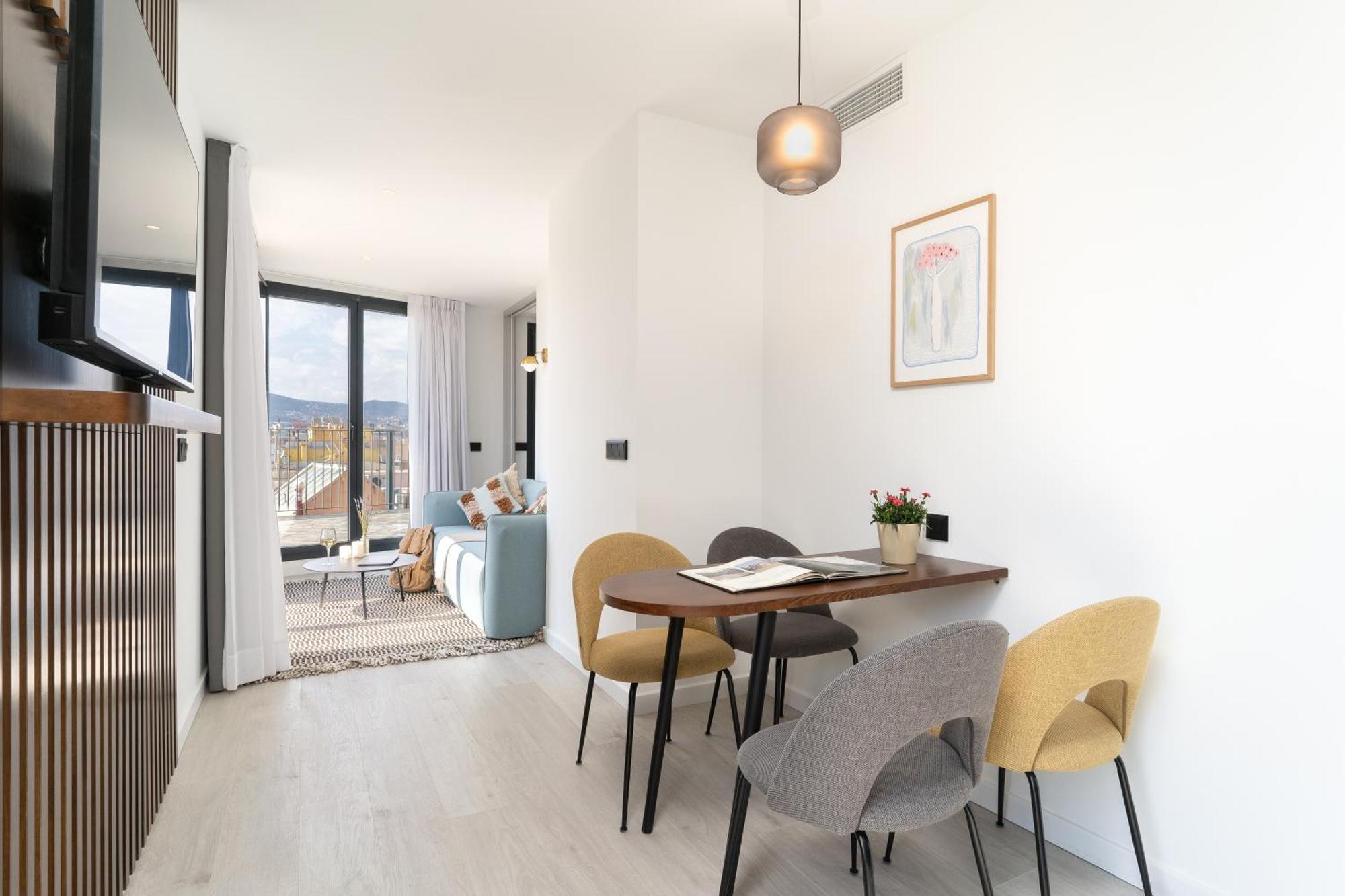 Tsa La Rambla Apartment Barcelona