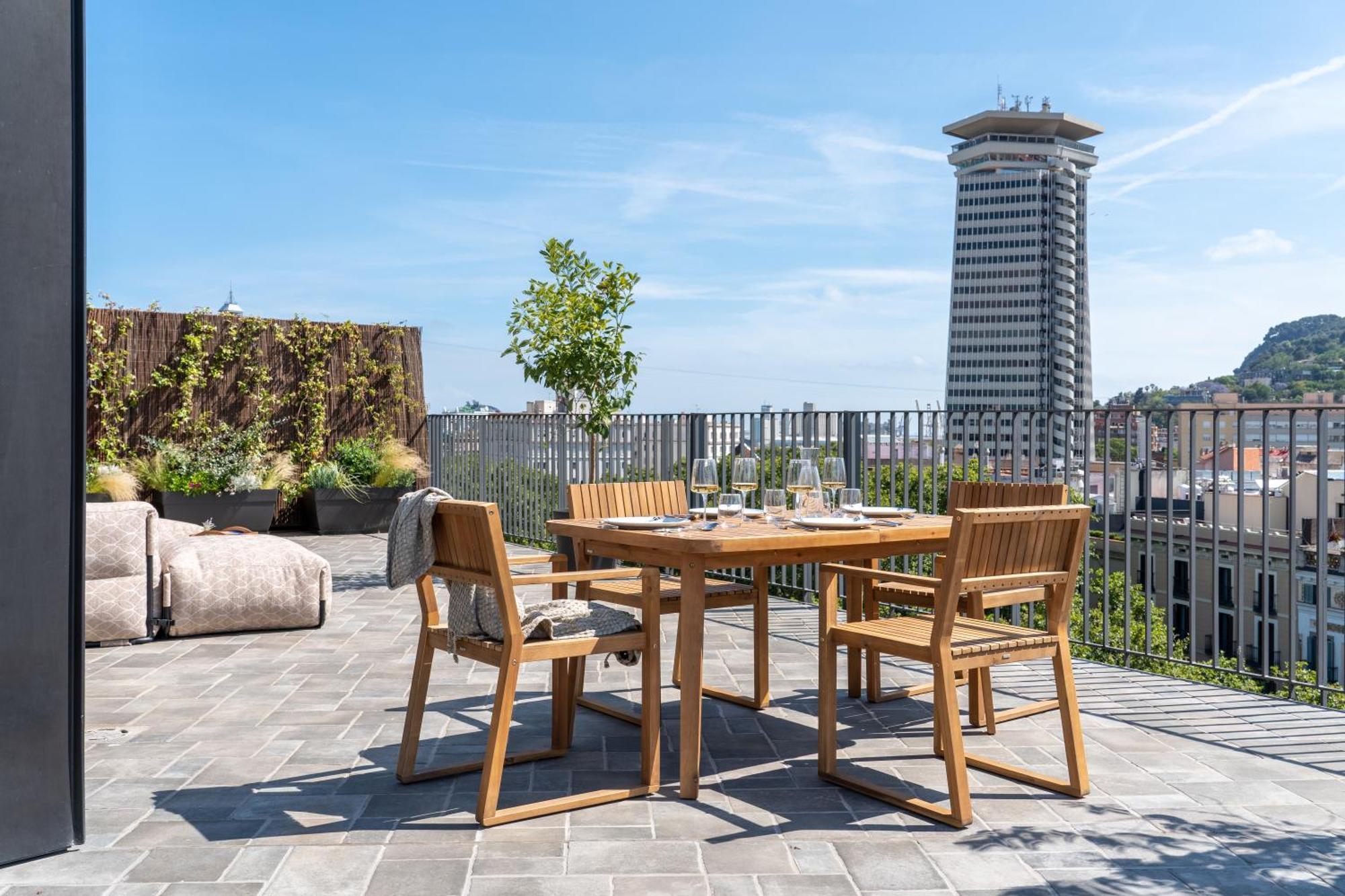 Tsa La Rambla Apartment