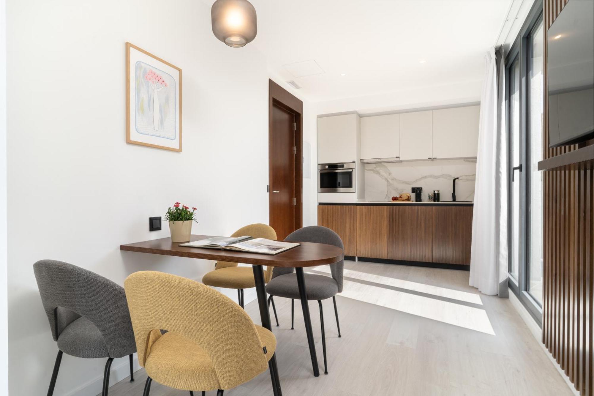 Tsa La Rambla Apartment *