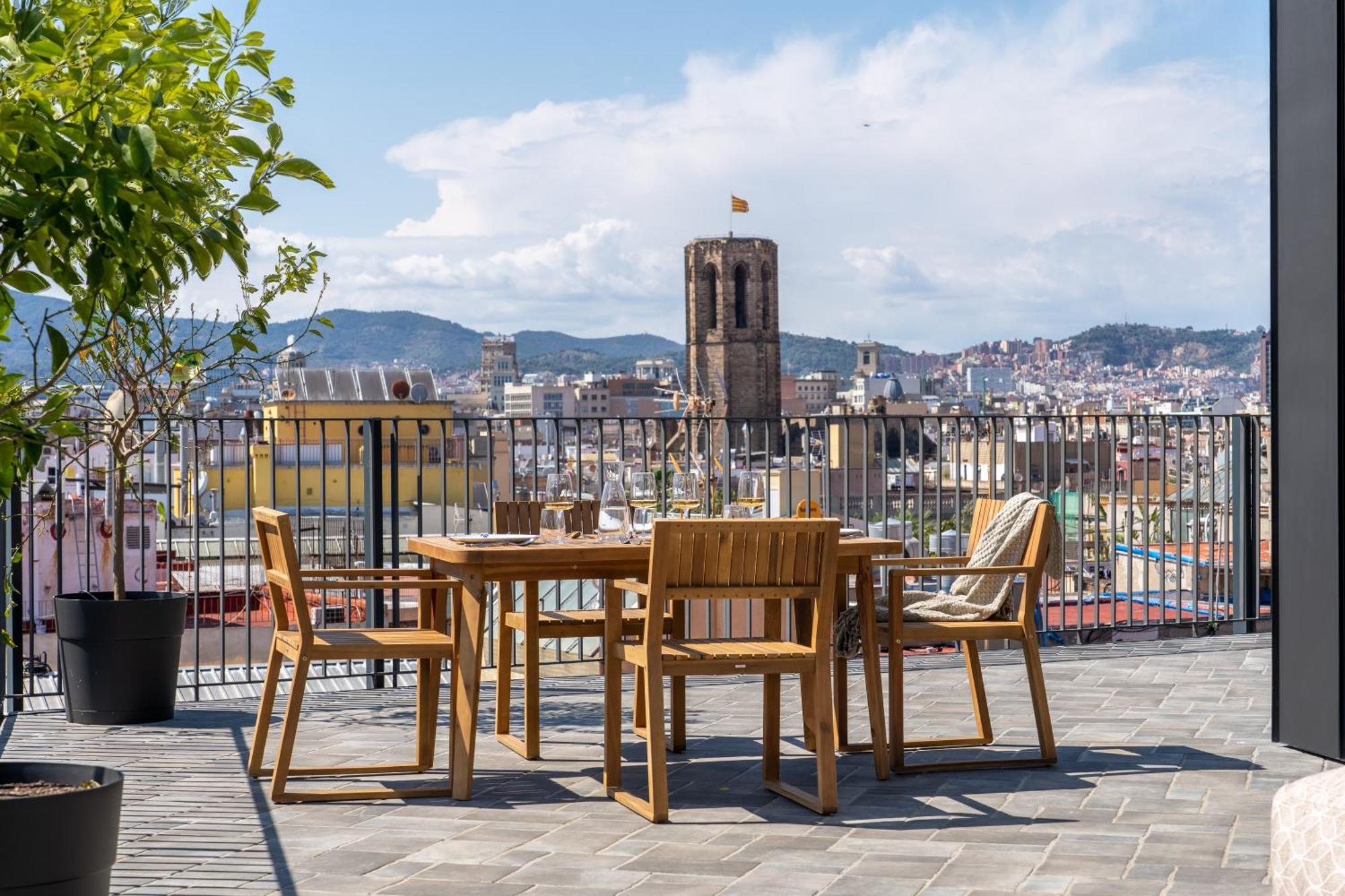 Tsa La Rambla Apartment