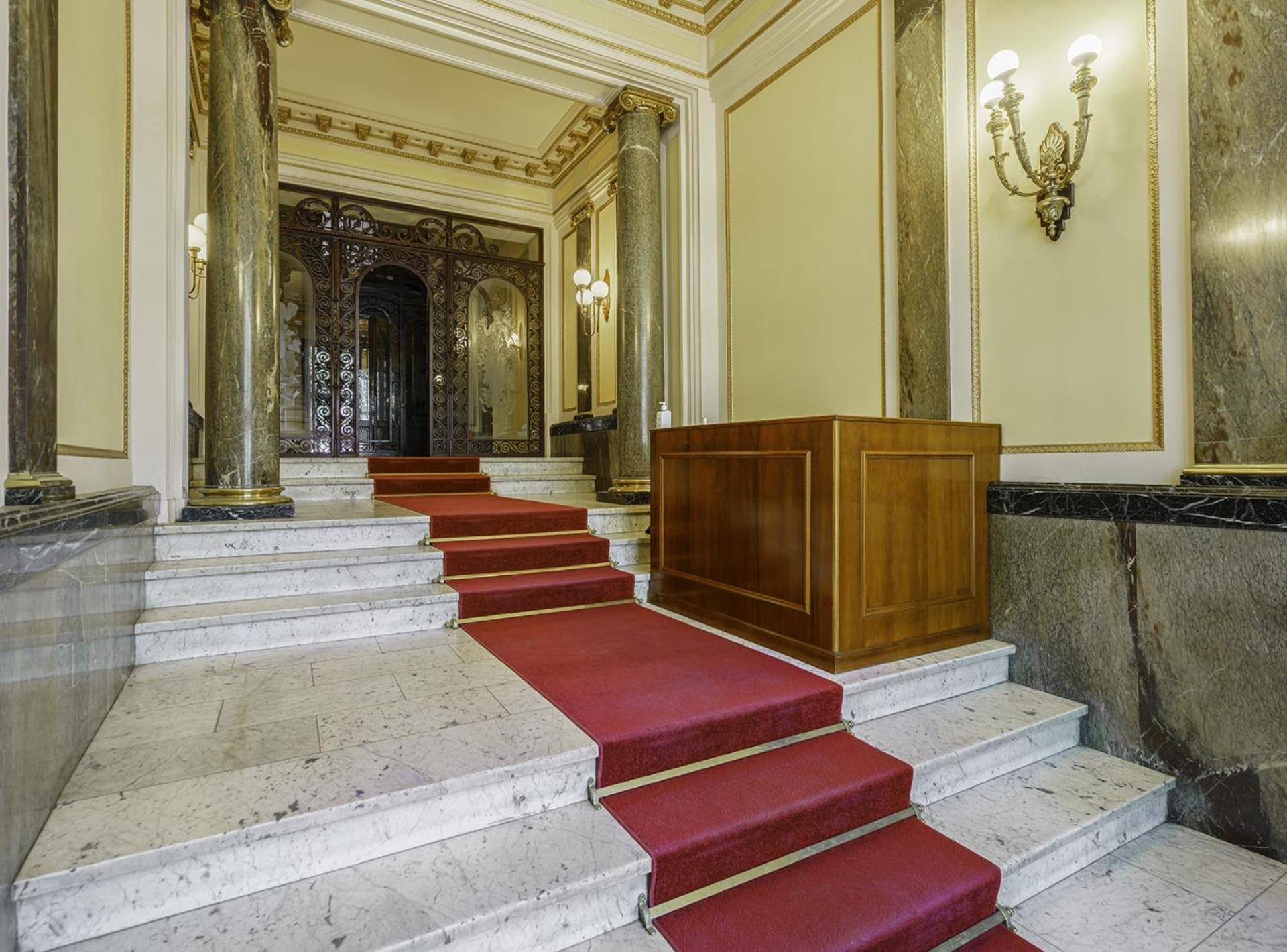 Apartamento Sibsbcn-paseo De Gracia Penthouse-luxury-terraces Barcelona
