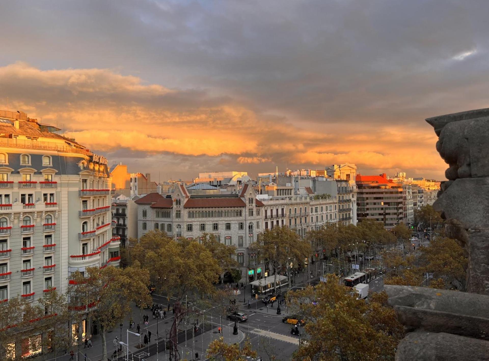 Apartamento Sibsbcn-paseo De Gracia Penthouse-luxury-terraces *