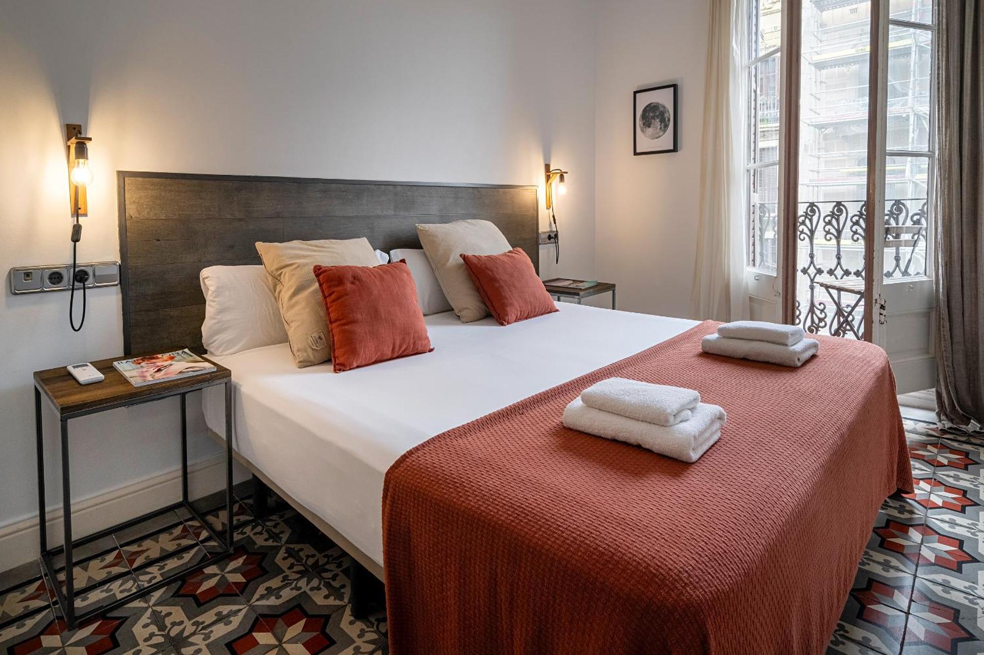 Apartamento Habitat Eixample Balconies. *