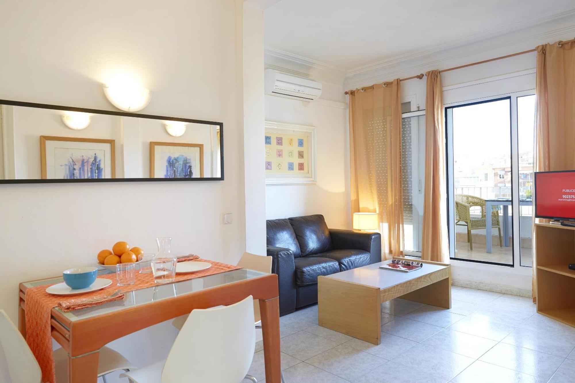 Calvet Apartment *