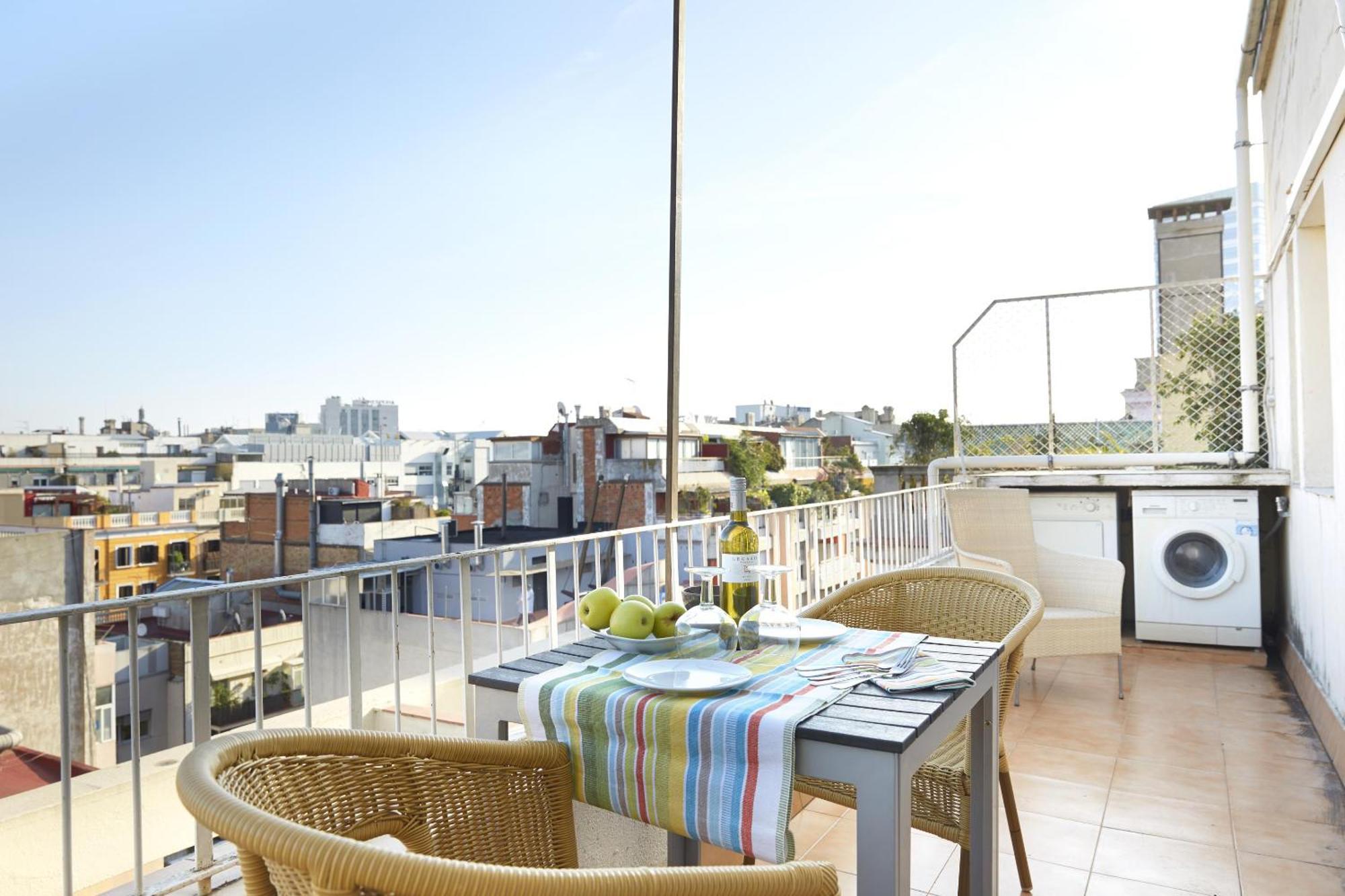 Apartment Calvet
