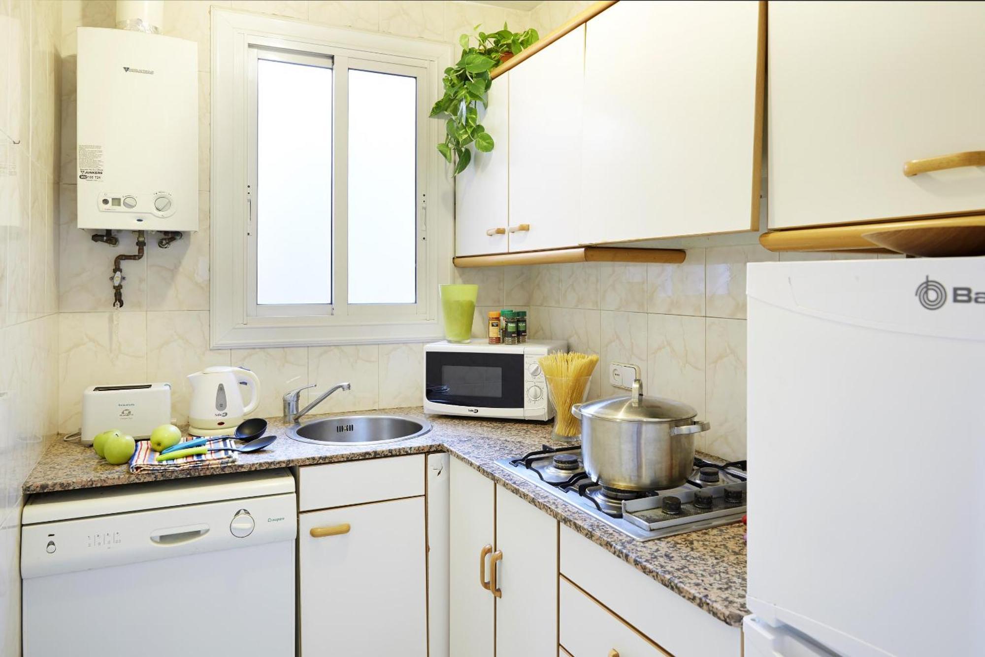 Calvet Apartment Barcelona