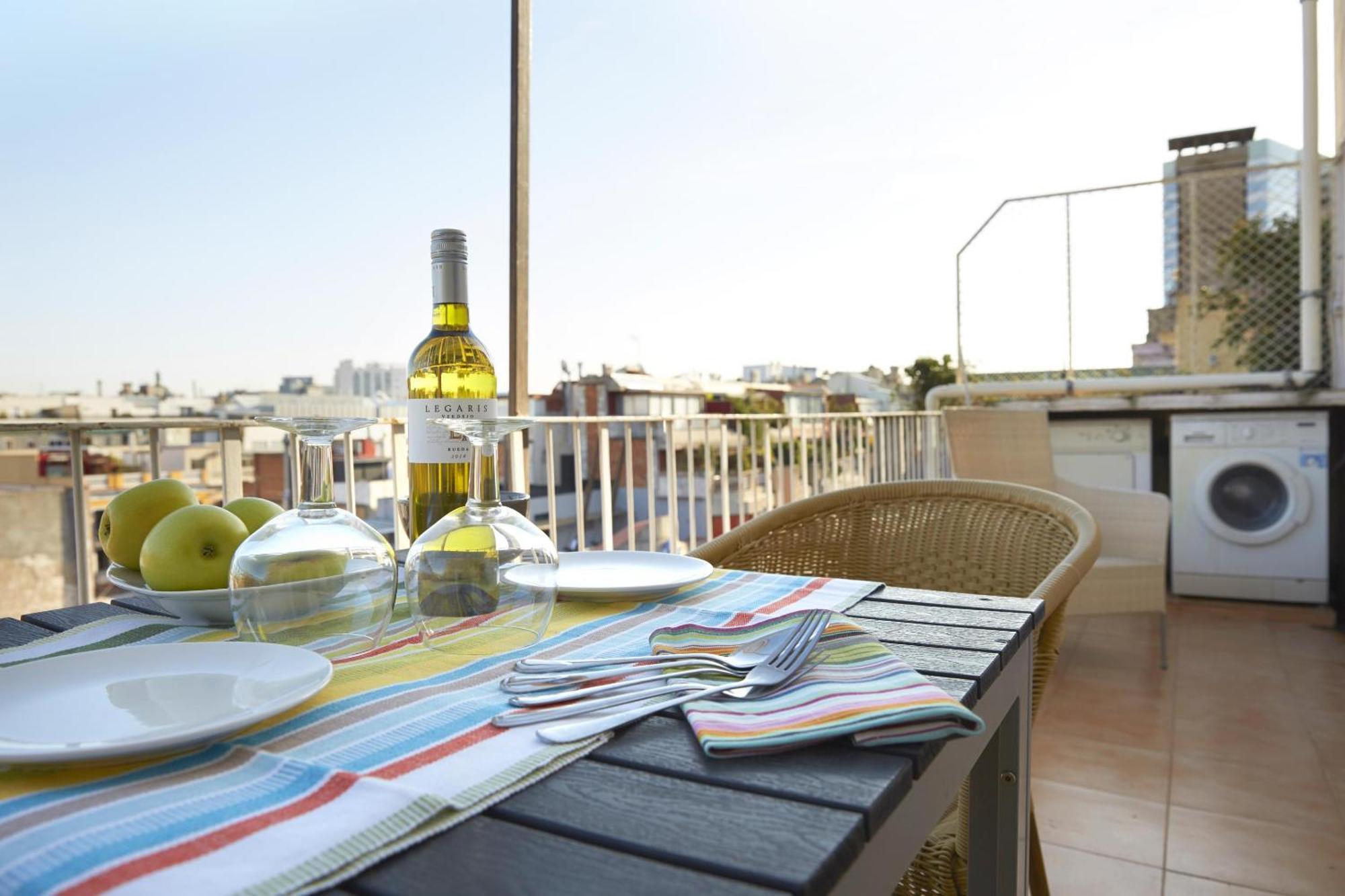 Calvet Apartment Barcelona