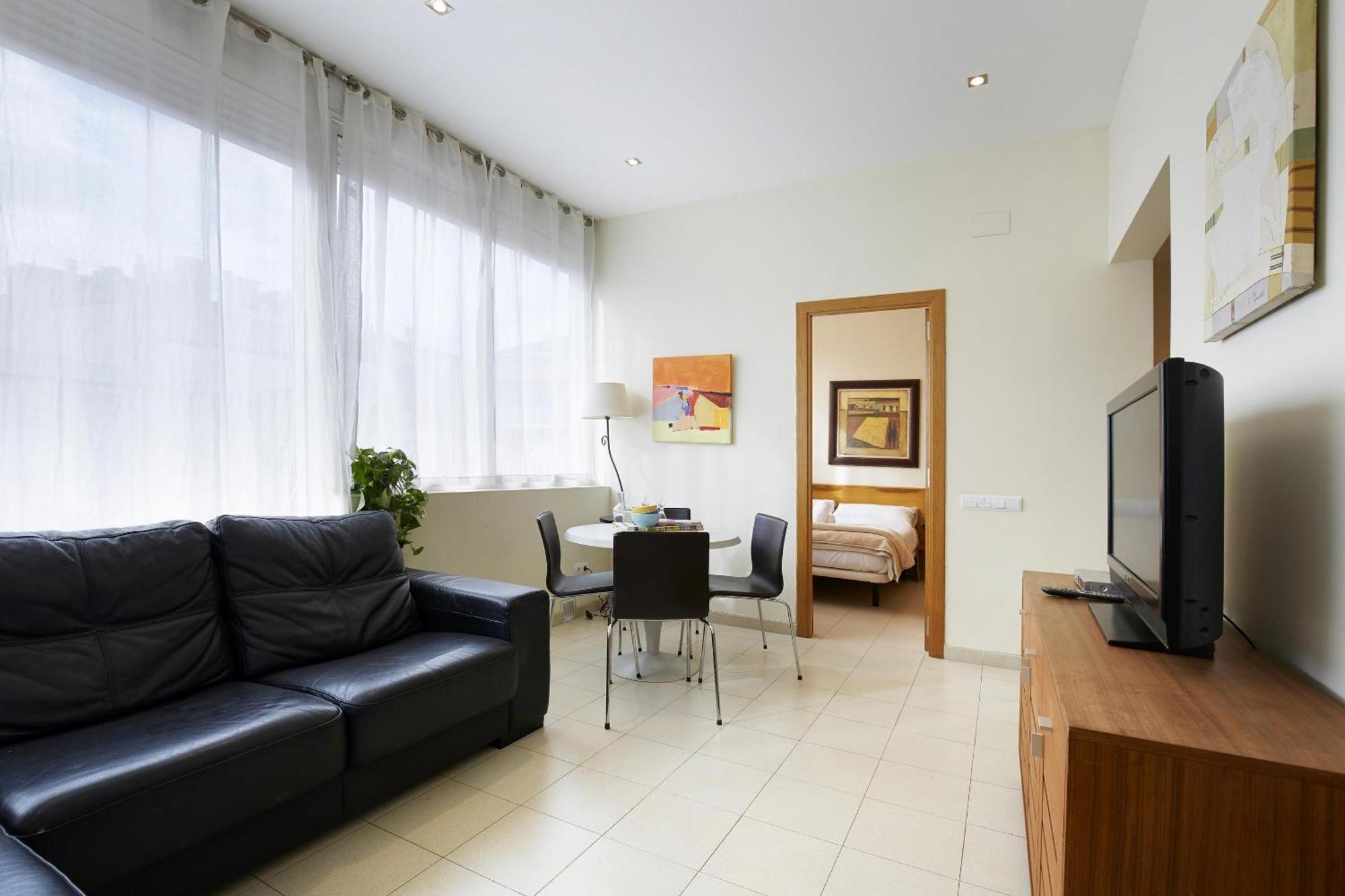 Calvet Apartamento Barcelona