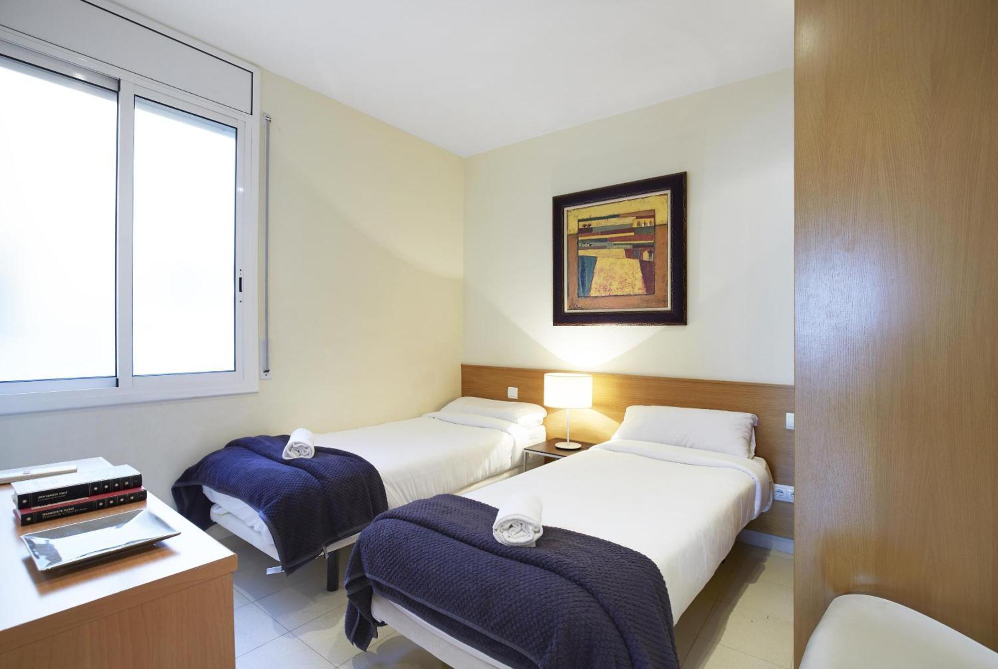 Apartment Calvet Barcelona